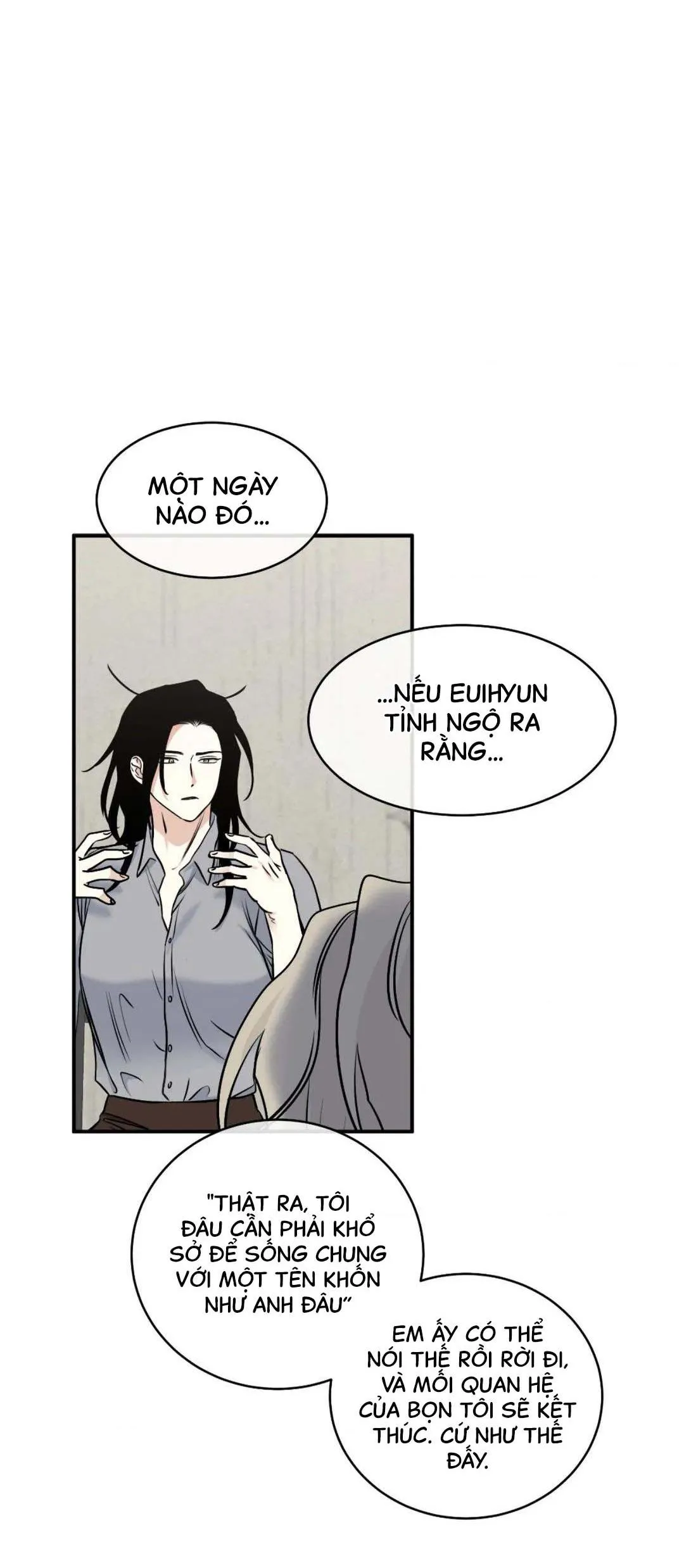 Thủy triều thấp lúc chạng vạng Chapter 91 Trang 74