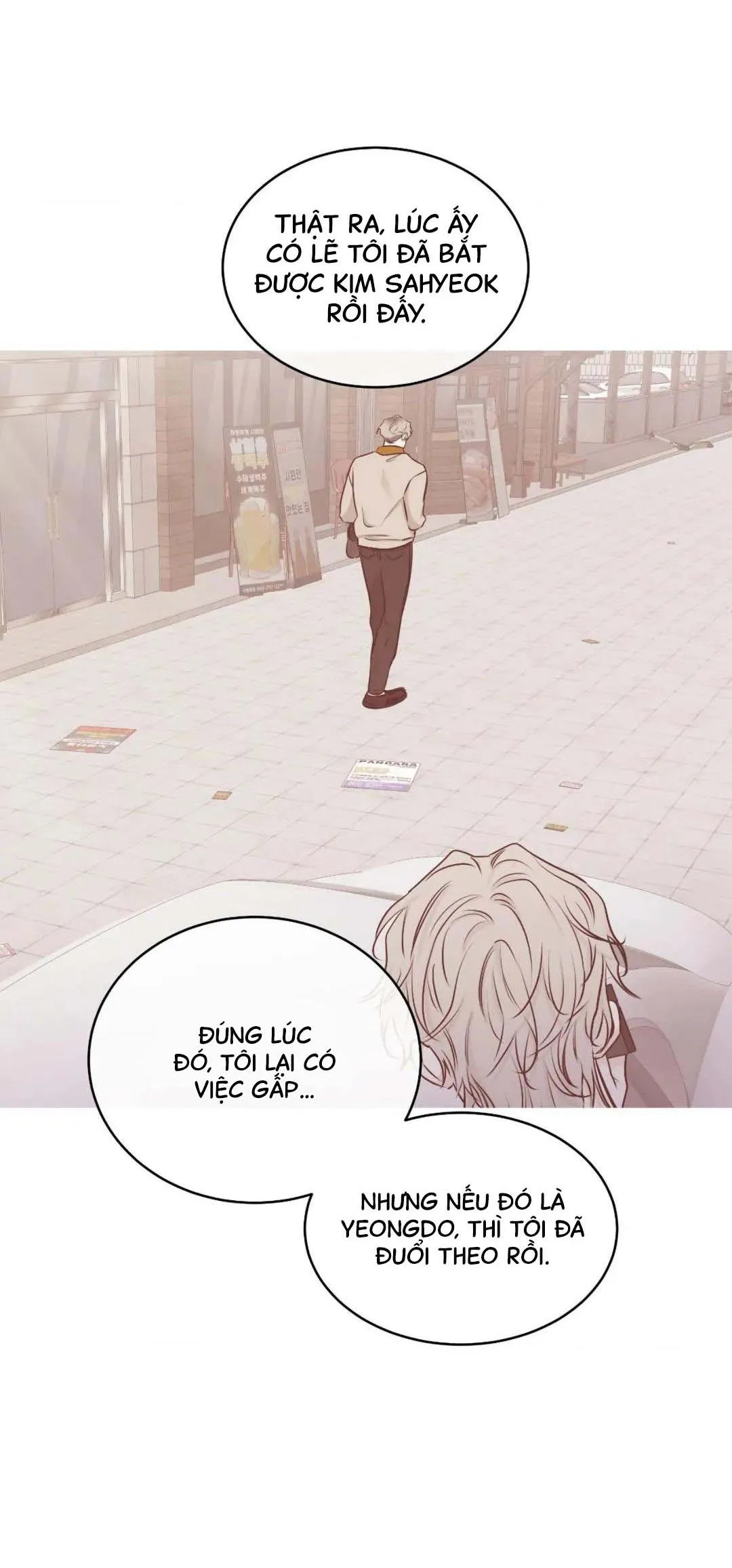 Thủy triều thấp lúc chạng vạng Chapter 91 Trang 78