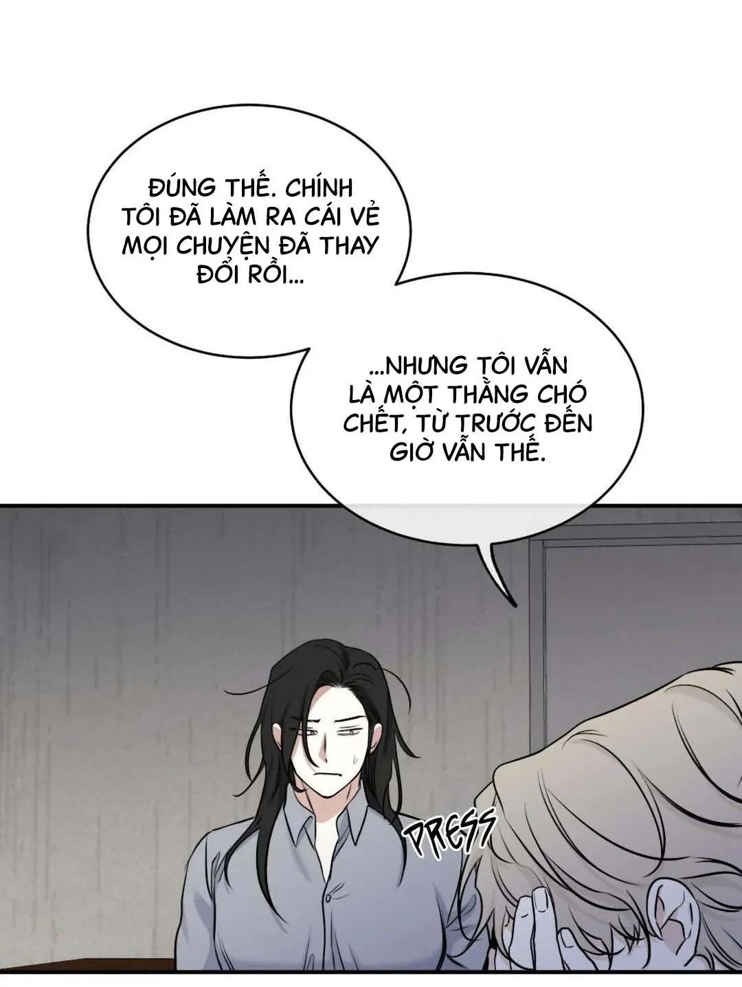 Thủy triều thấp lúc chạng vạng Chapter 91 Trang 82