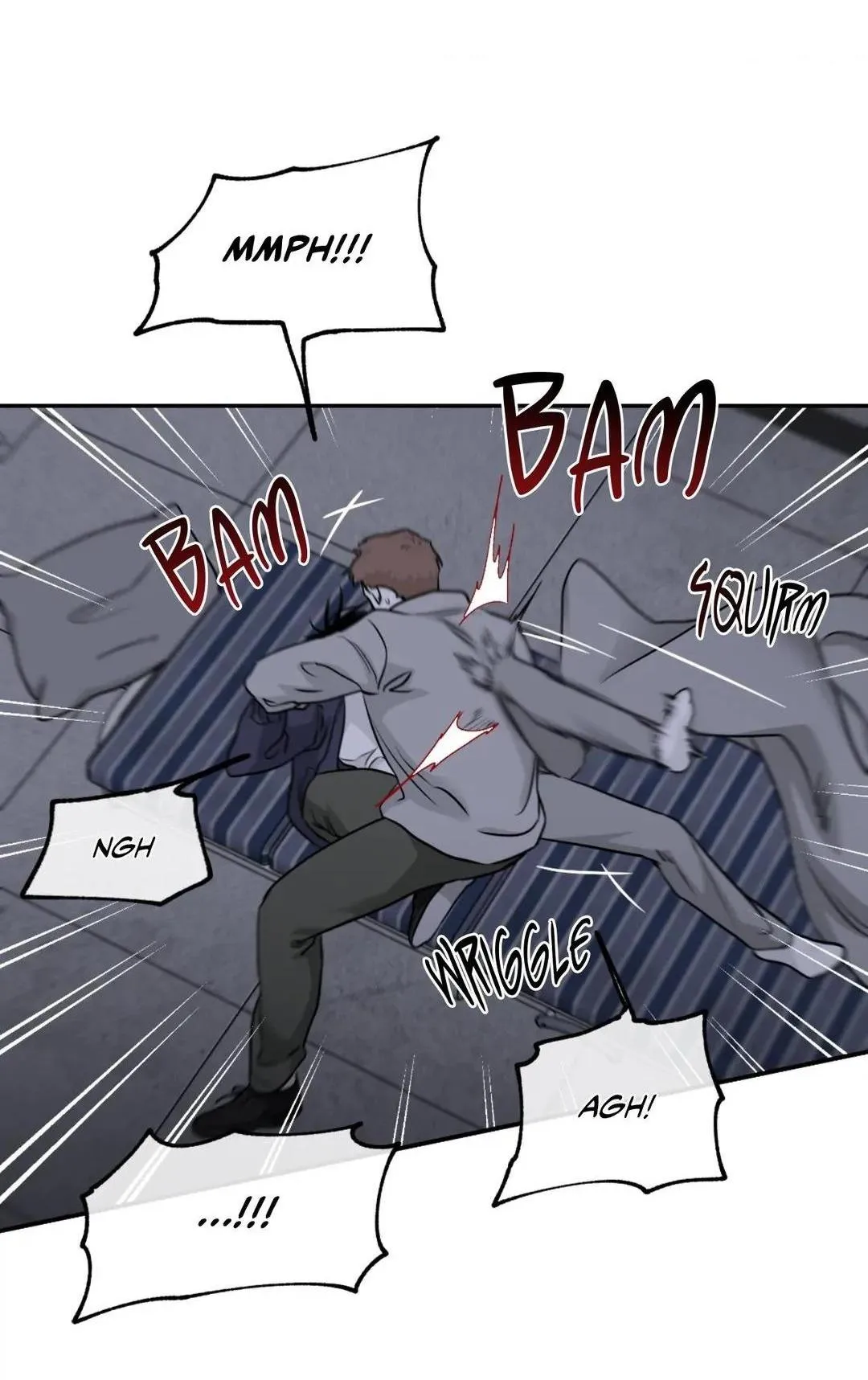 Thủy triều thấp lúc chạng vạng Chapter 92 Trang 5