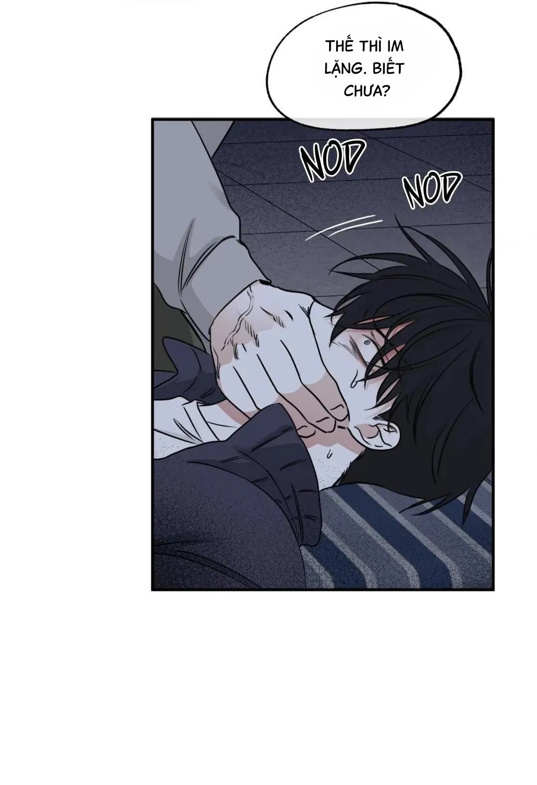 Thủy triều thấp lúc chạng vạng Chapter 92 Trang 10