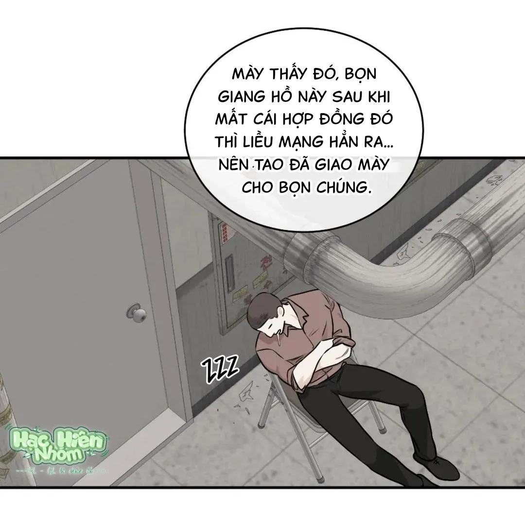 Thủy triều thấp lúc chạng vạng Chapter 92 Trang 16