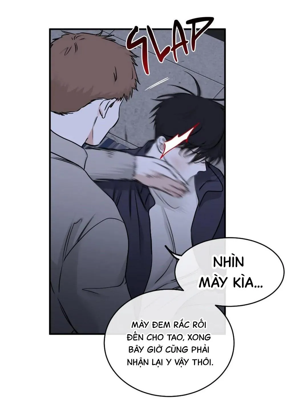 Thủy triều thấp lúc chạng vạng Chapter 92 Trang 18