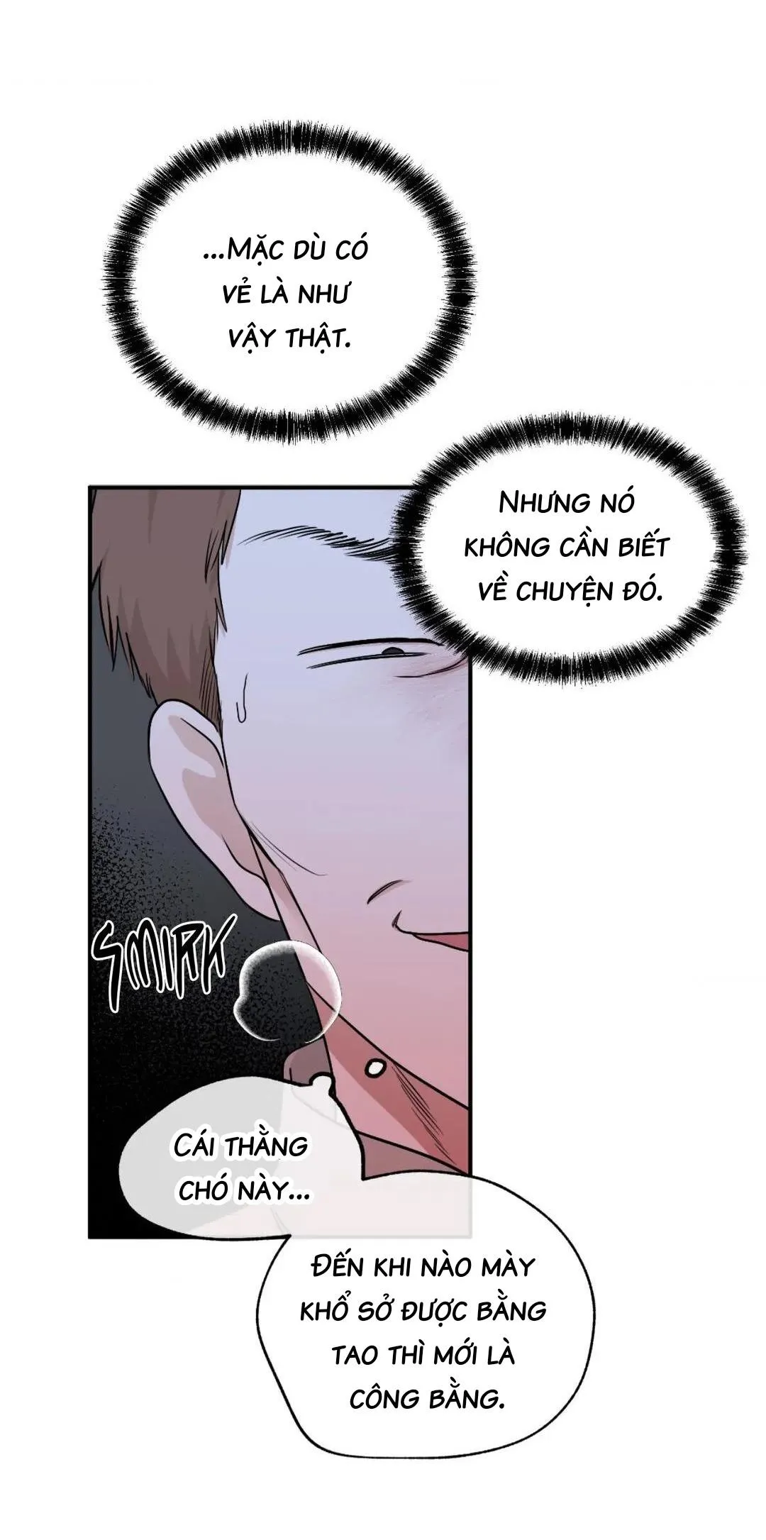 Thủy triều thấp lúc chạng vạng Chapter 92 Trang 21