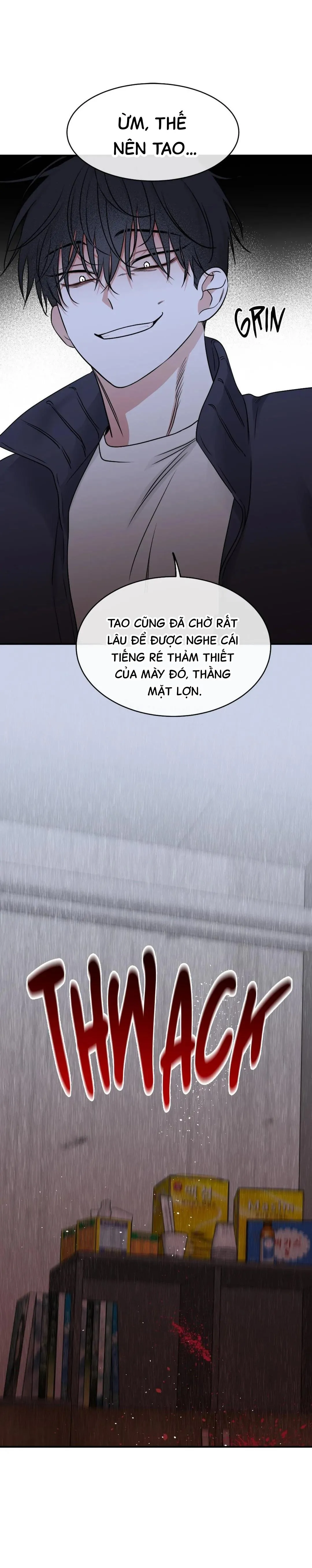 Thủy triều thấp lúc chạng vạng Chapter 92 Trang 36