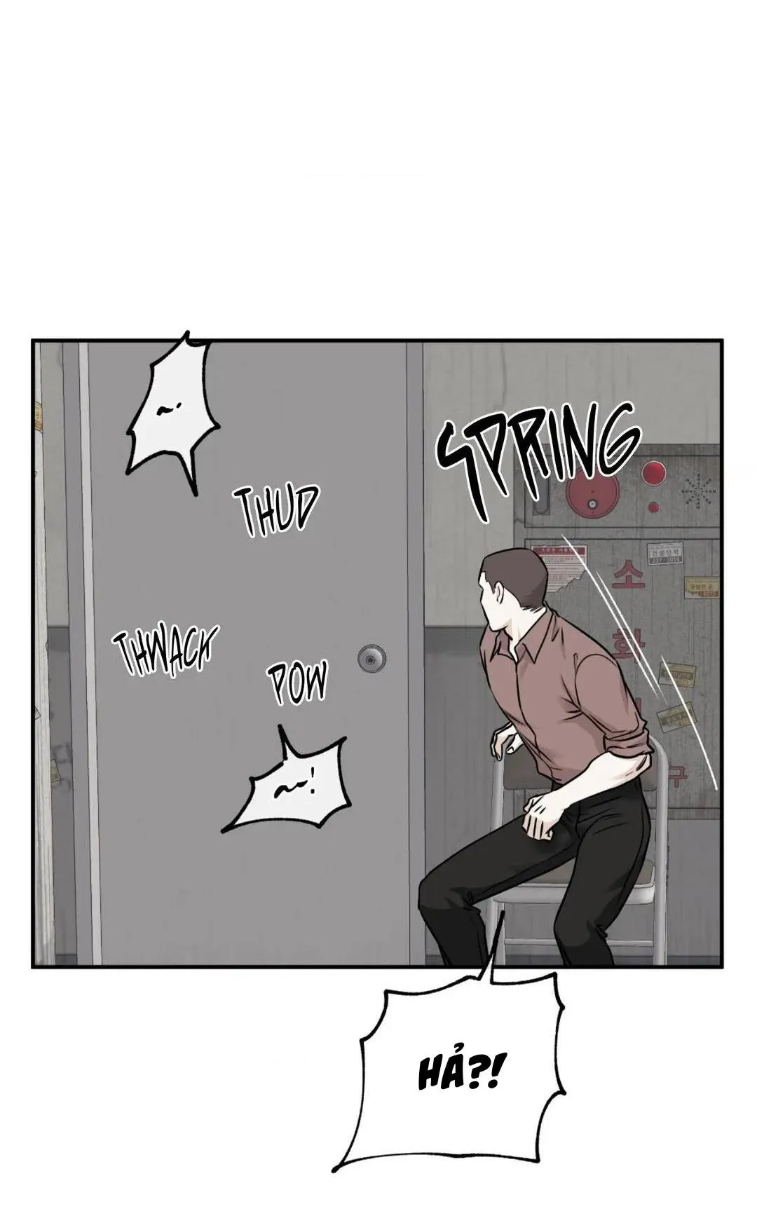 Thủy triều thấp lúc chạng vạng Chapter 92 Trang 40