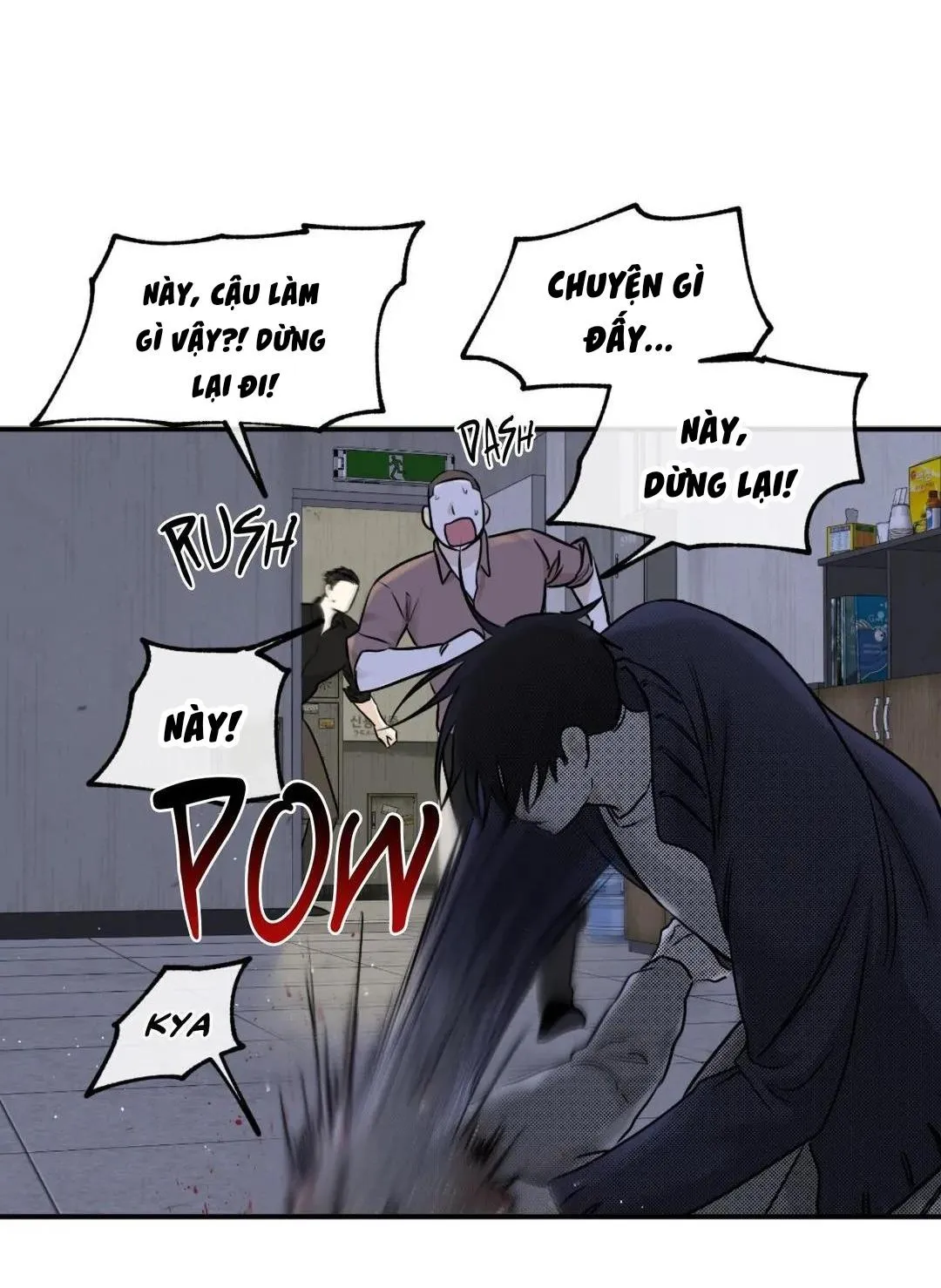 Thủy triều thấp lúc chạng vạng Chapter 92 Trang 43