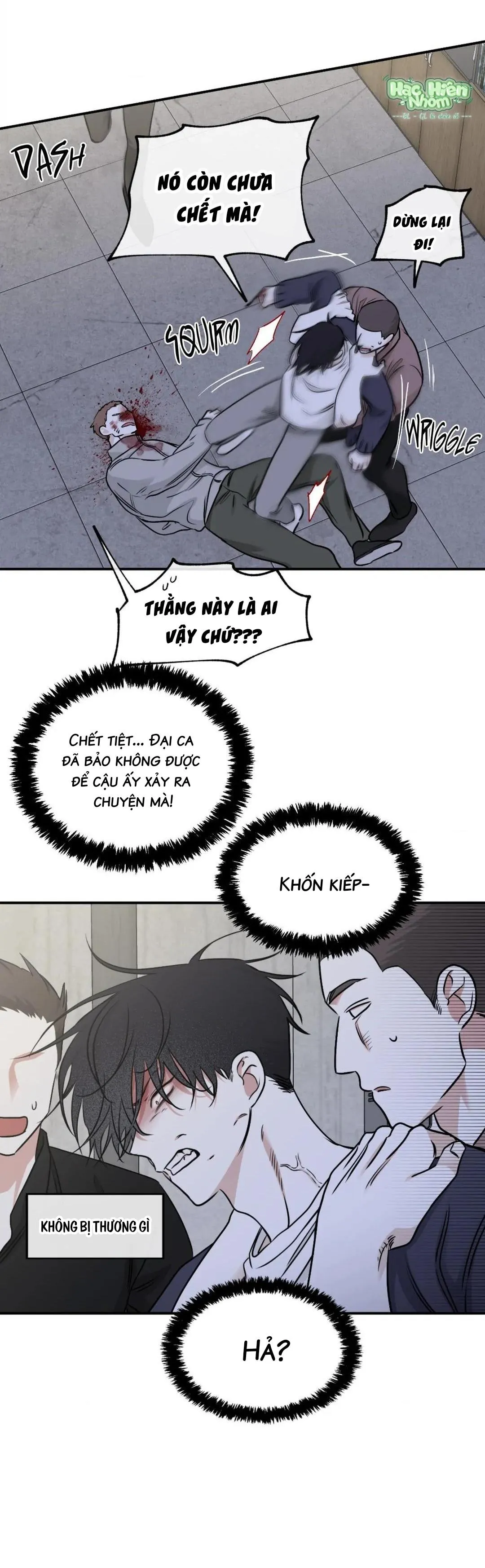 Thủy triều thấp lúc chạng vạng Chapter 92 Trang 45