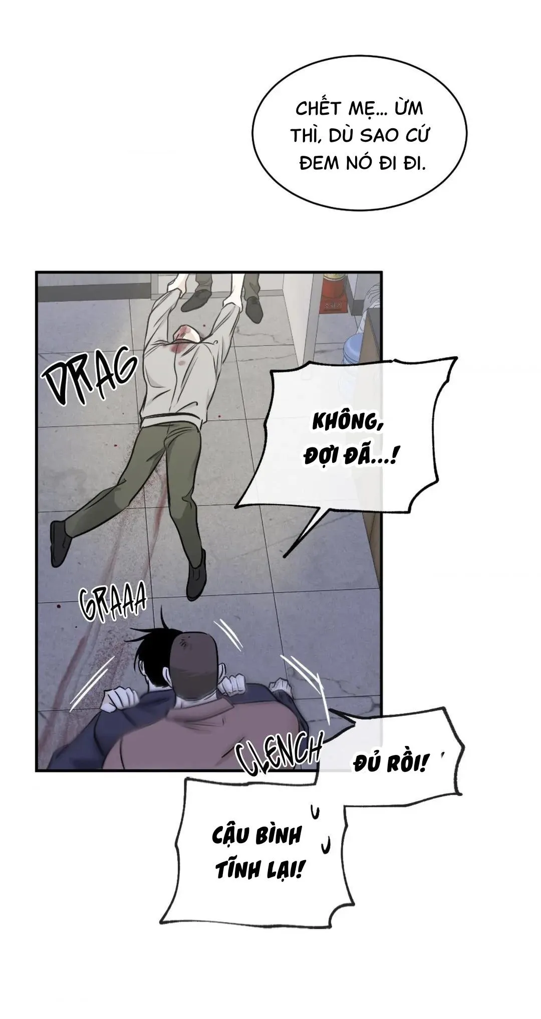 Thủy triều thấp lúc chạng vạng Chapter 92 Trang 49