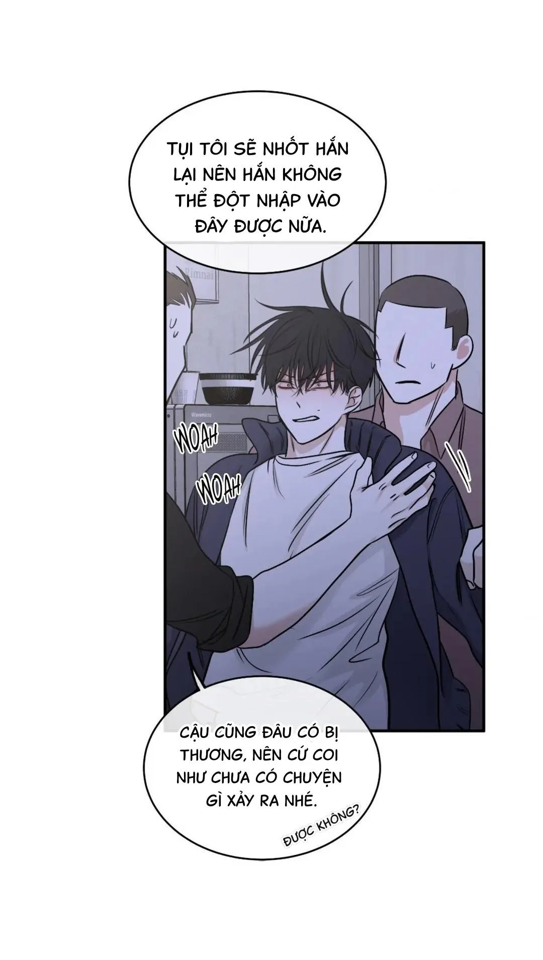 Thủy triều thấp lúc chạng vạng Chapter 92 Trang 50