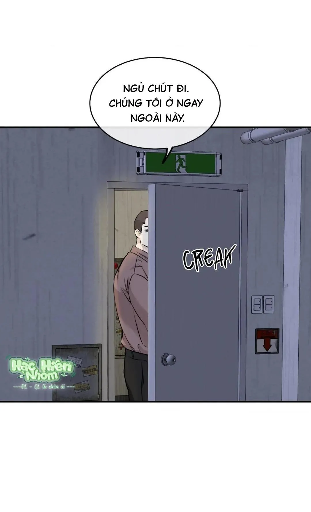 Thủy triều thấp lúc chạng vạng Chapter 92 Trang 51