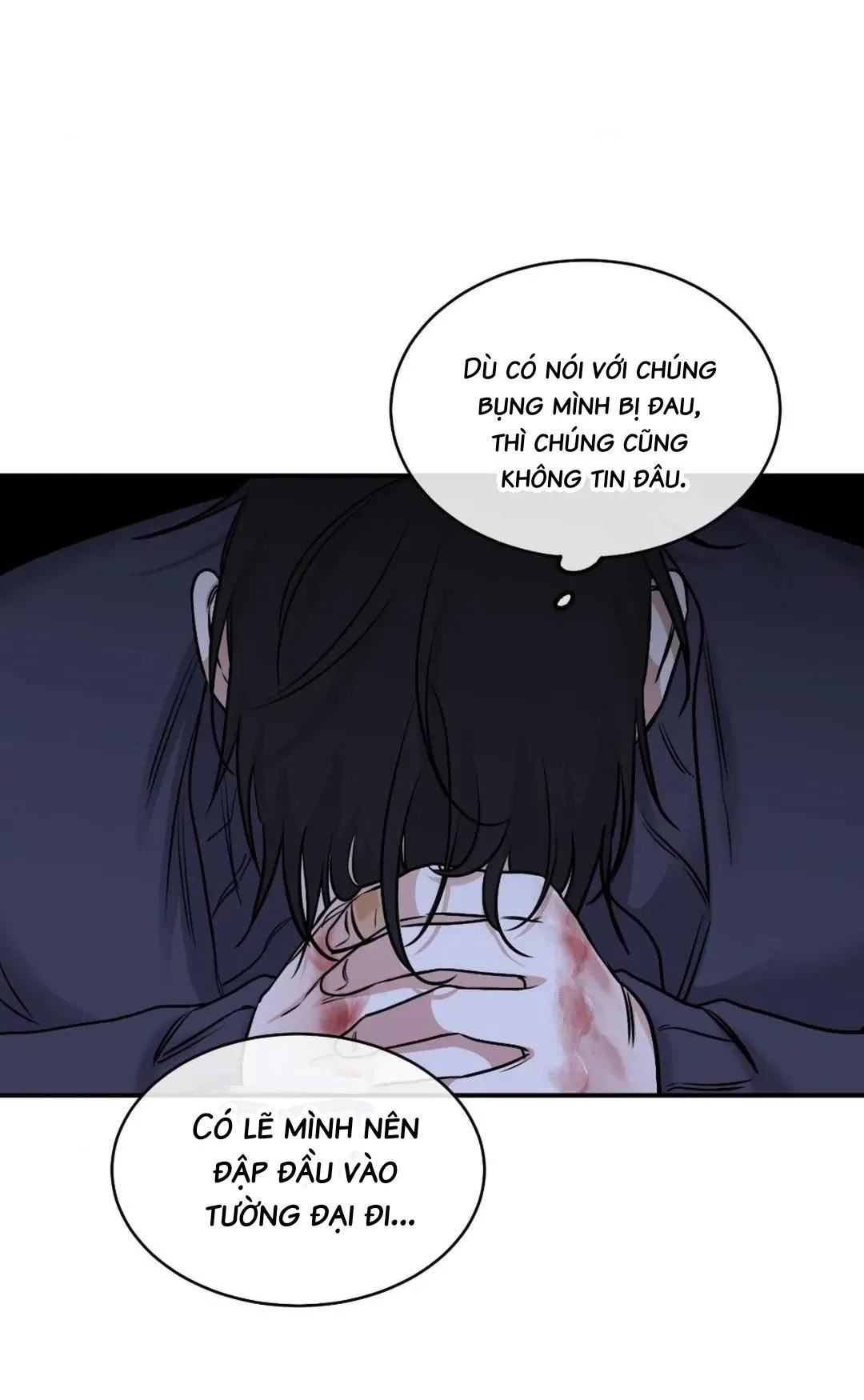 Thủy triều thấp lúc chạng vạng Chapter 92 Trang 61