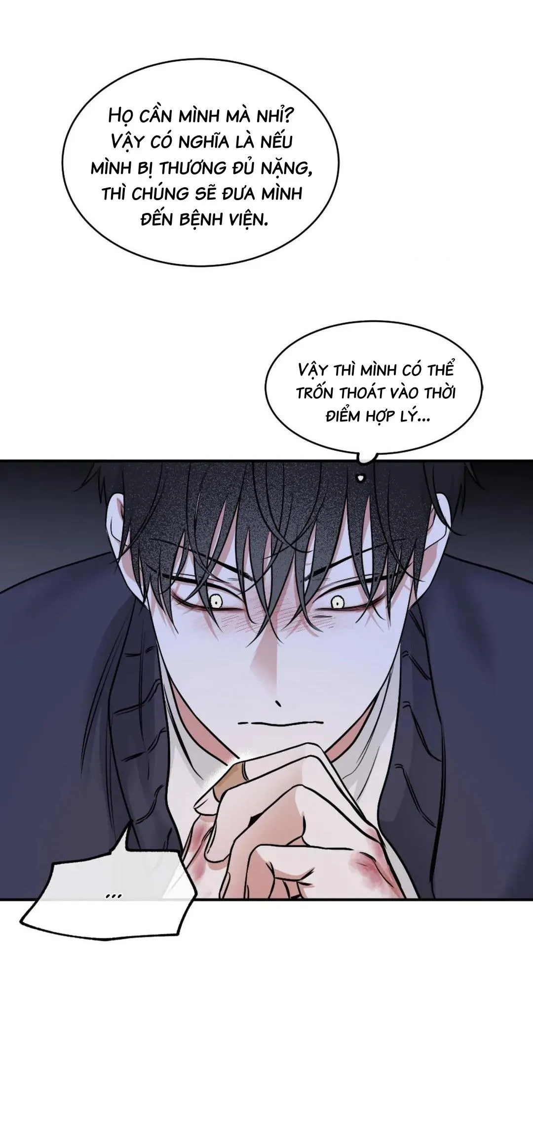 Thủy triều thấp lúc chạng vạng Chapter 92 Trang 62