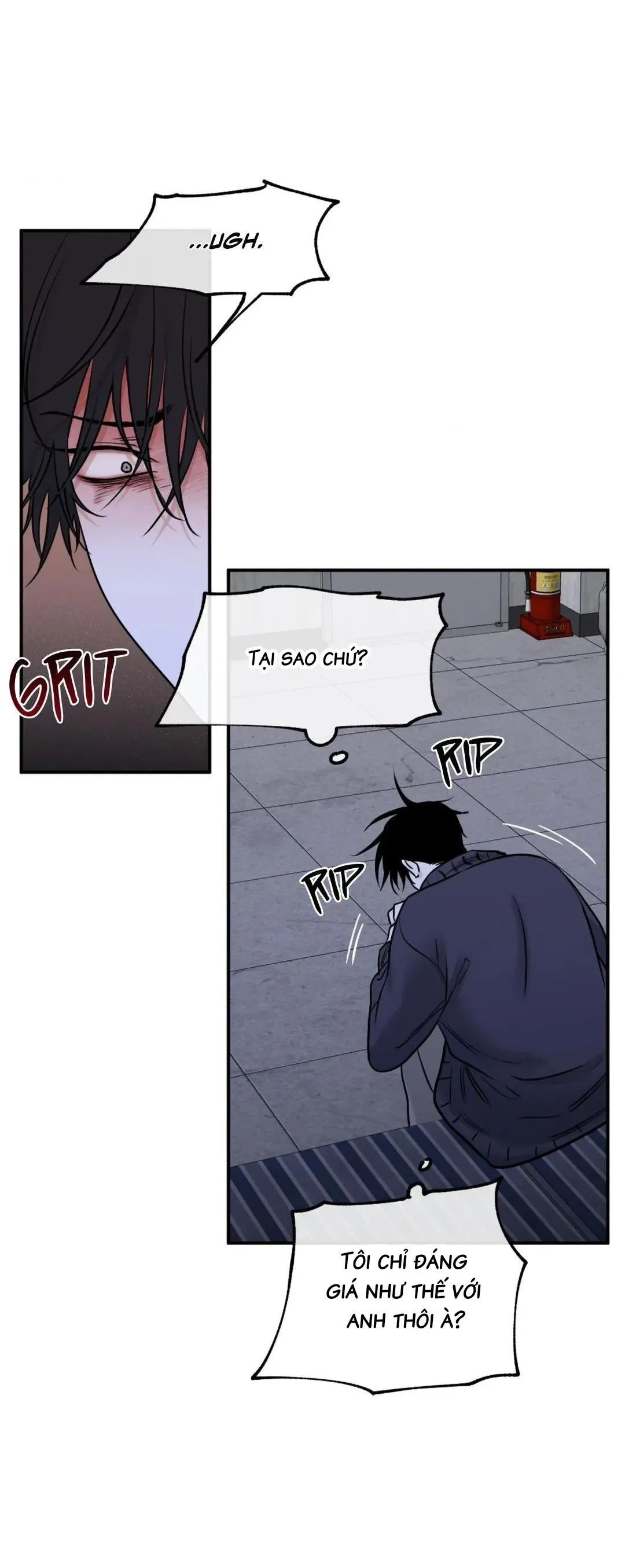 Thủy triều thấp lúc chạng vạng Chapter 92 Trang 64