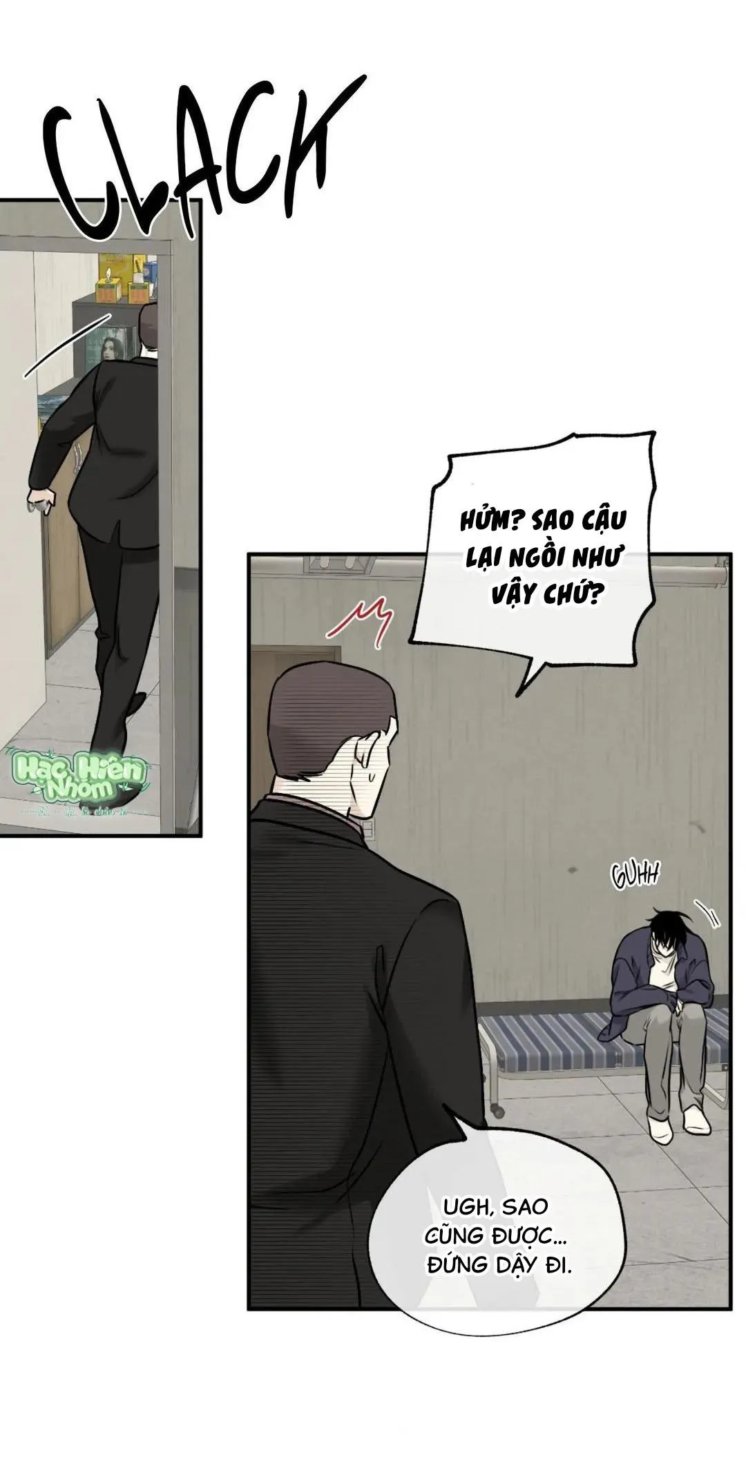 Thủy triều thấp lúc chạng vạng Chapter 92 Trang 69