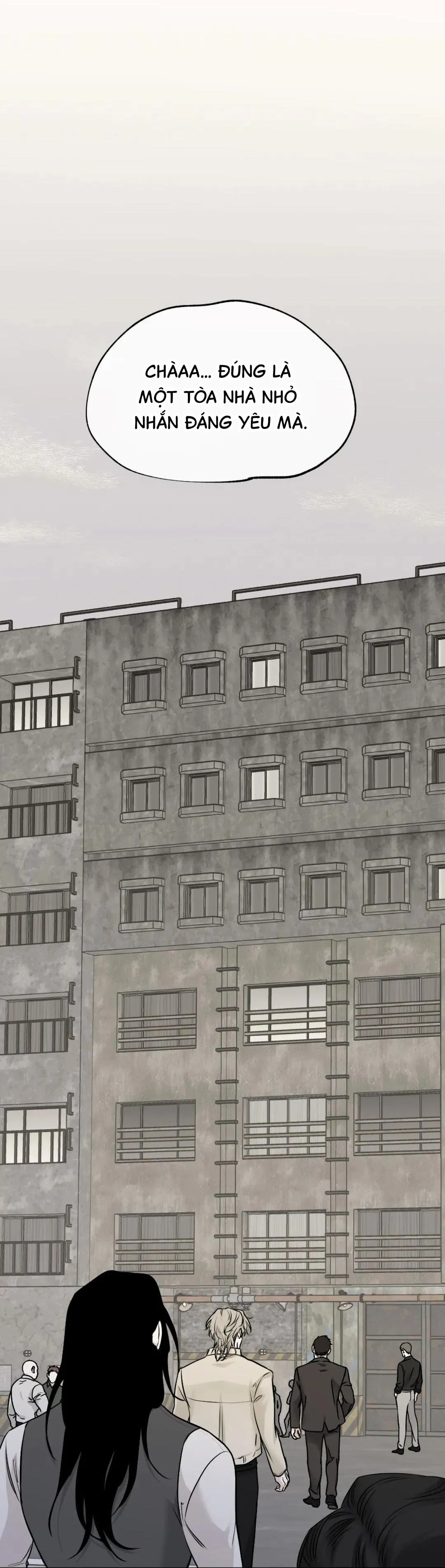 Thủy triều thấp lúc chạng vạng Chapter 92 Trang 71