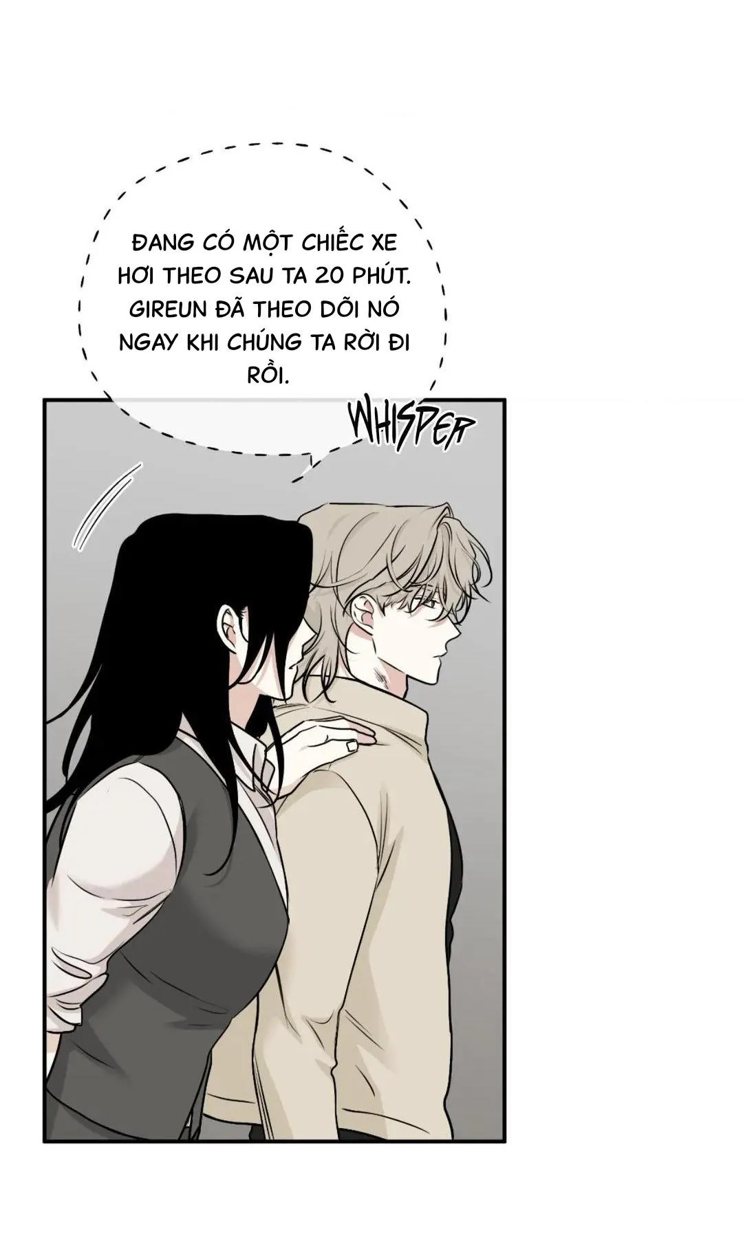 Thủy triều thấp lúc chạng vạng Chapter 92 Trang 73