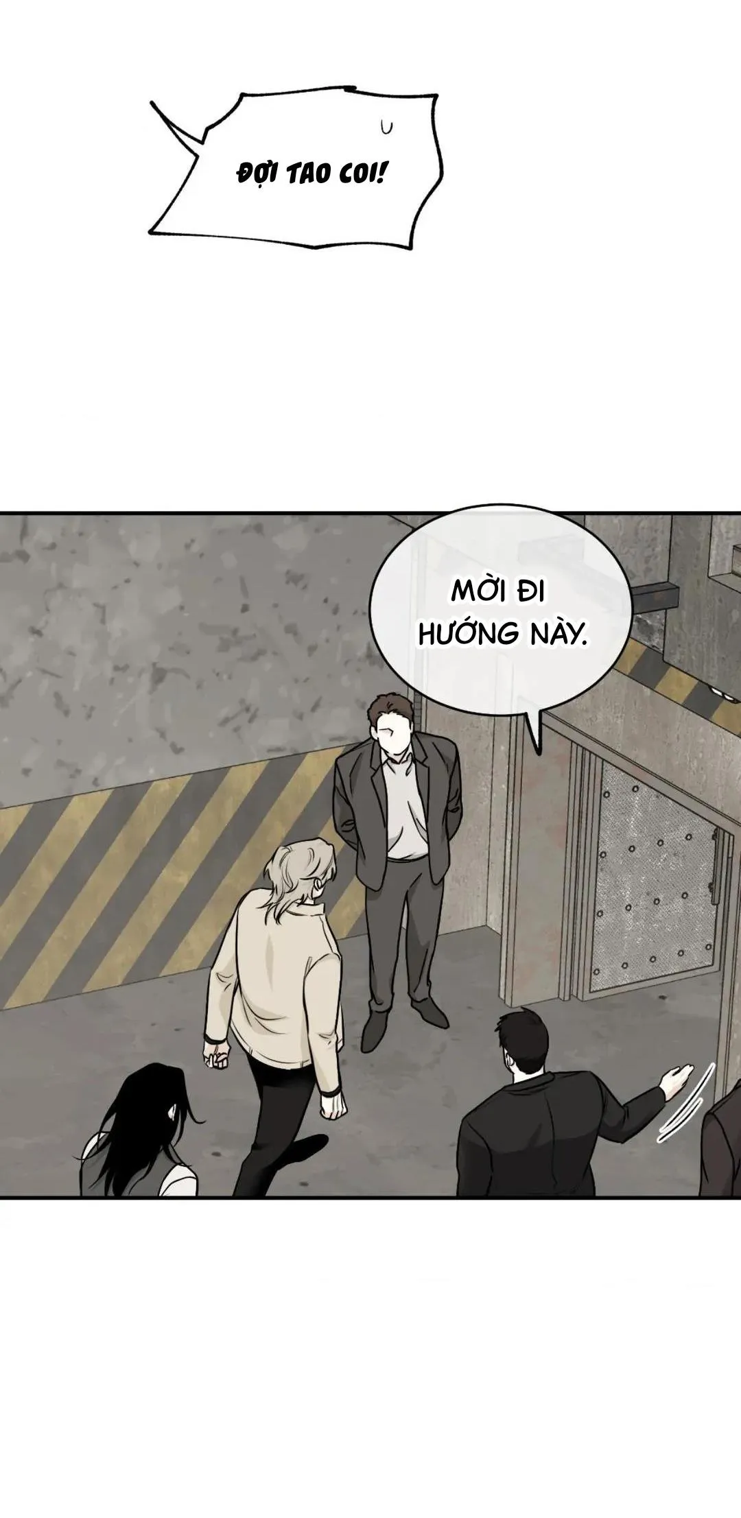 Thủy triều thấp lúc chạng vạng Chapter 92 Trang 75