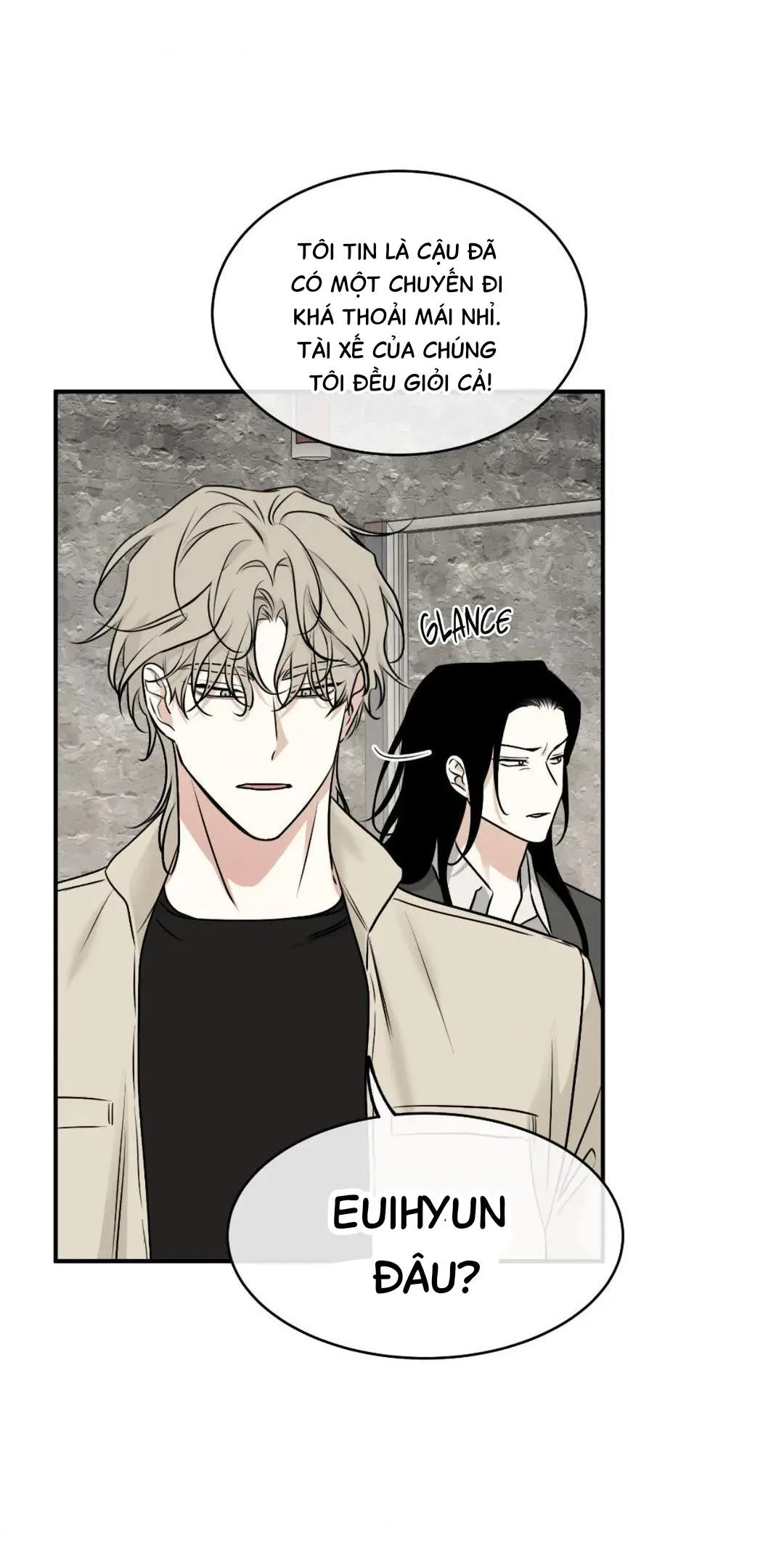 Thủy triều thấp lúc chạng vạng Chapter 93 Trang 10