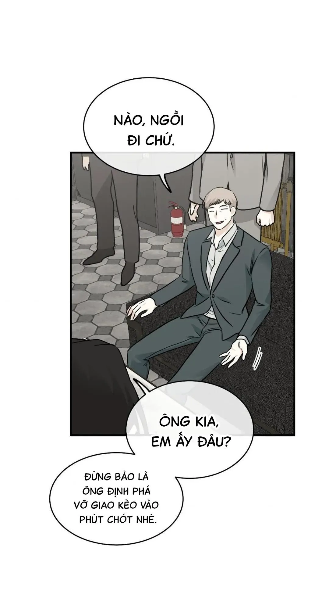 Thủy triều thấp lúc chạng vạng Chapter 93 Trang 11