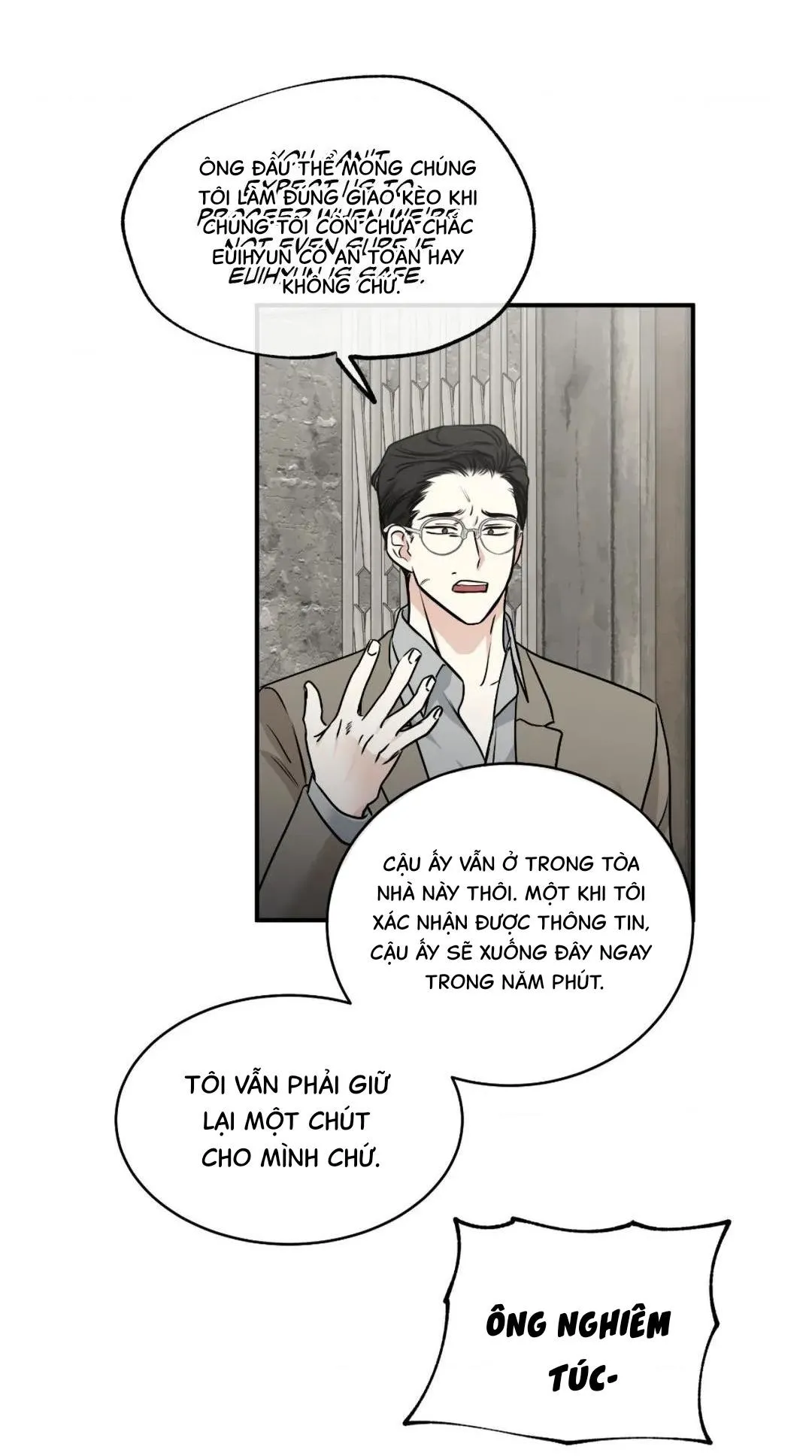 Thủy triều thấp lúc chạng vạng Chapter 93 Trang 14