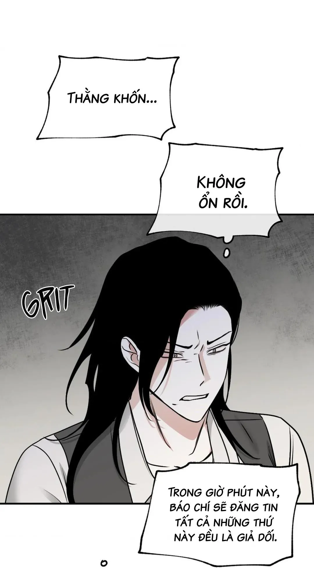 Thủy triều thấp lúc chạng vạng Chapter 93 Trang 17