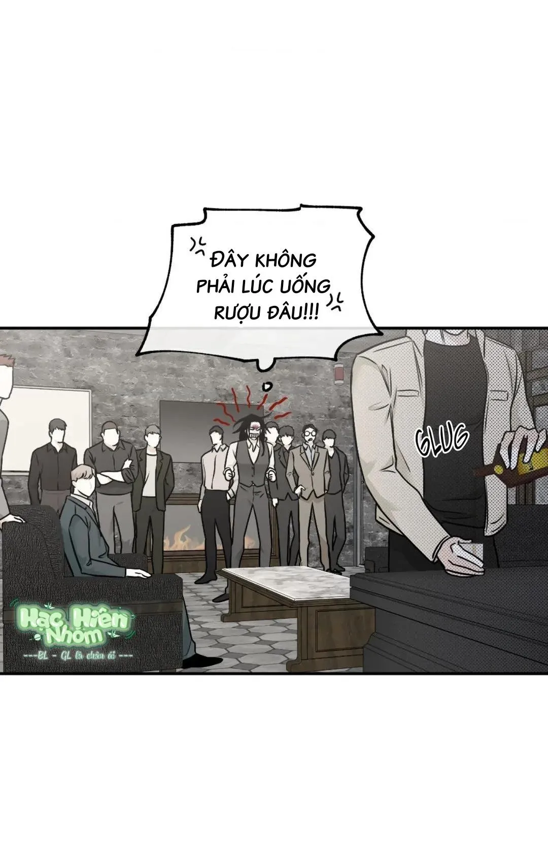 Thủy triều thấp lúc chạng vạng Chapter 93 Trang 22