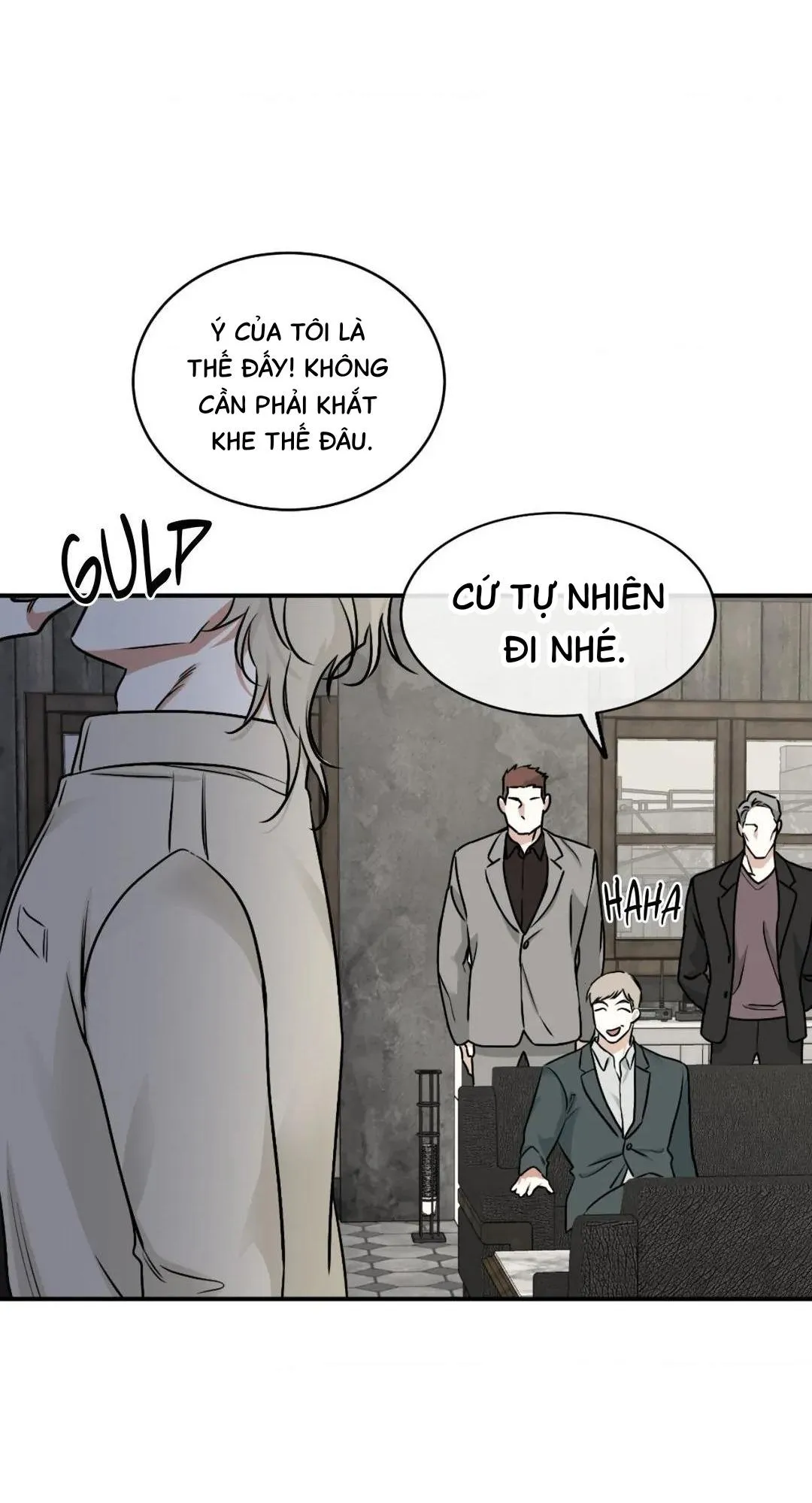 Thủy triều thấp lúc chạng vạng Chapter 93 Trang 23