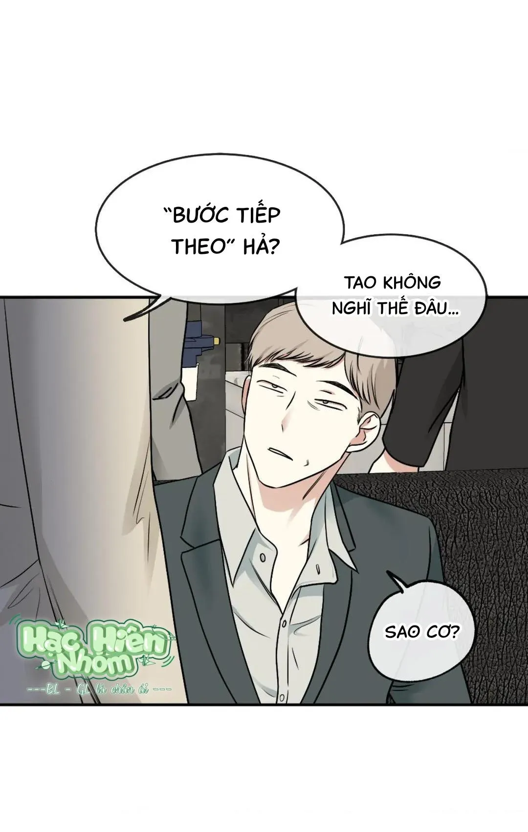 Thủy triều thấp lúc chạng vạng Chapter 93 Trang 27