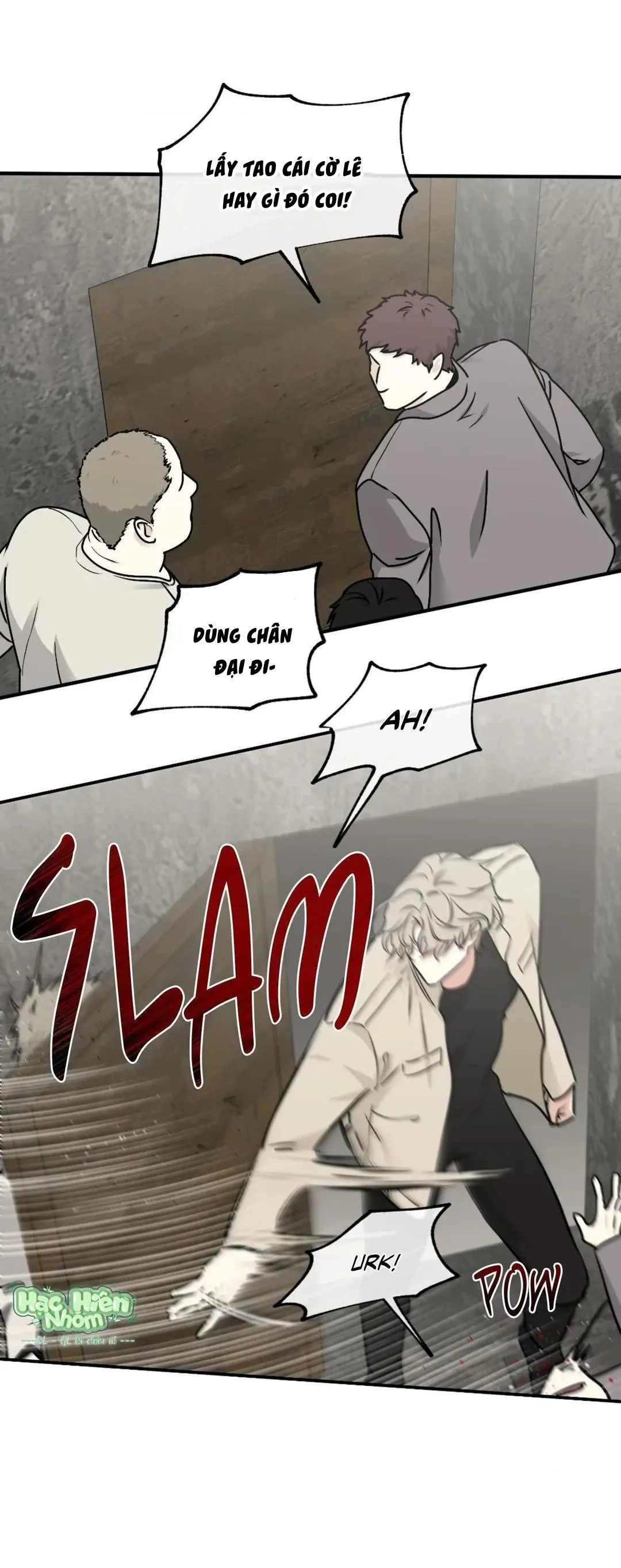 Thủy triều thấp lúc chạng vạng Chapter 93 Trang 38