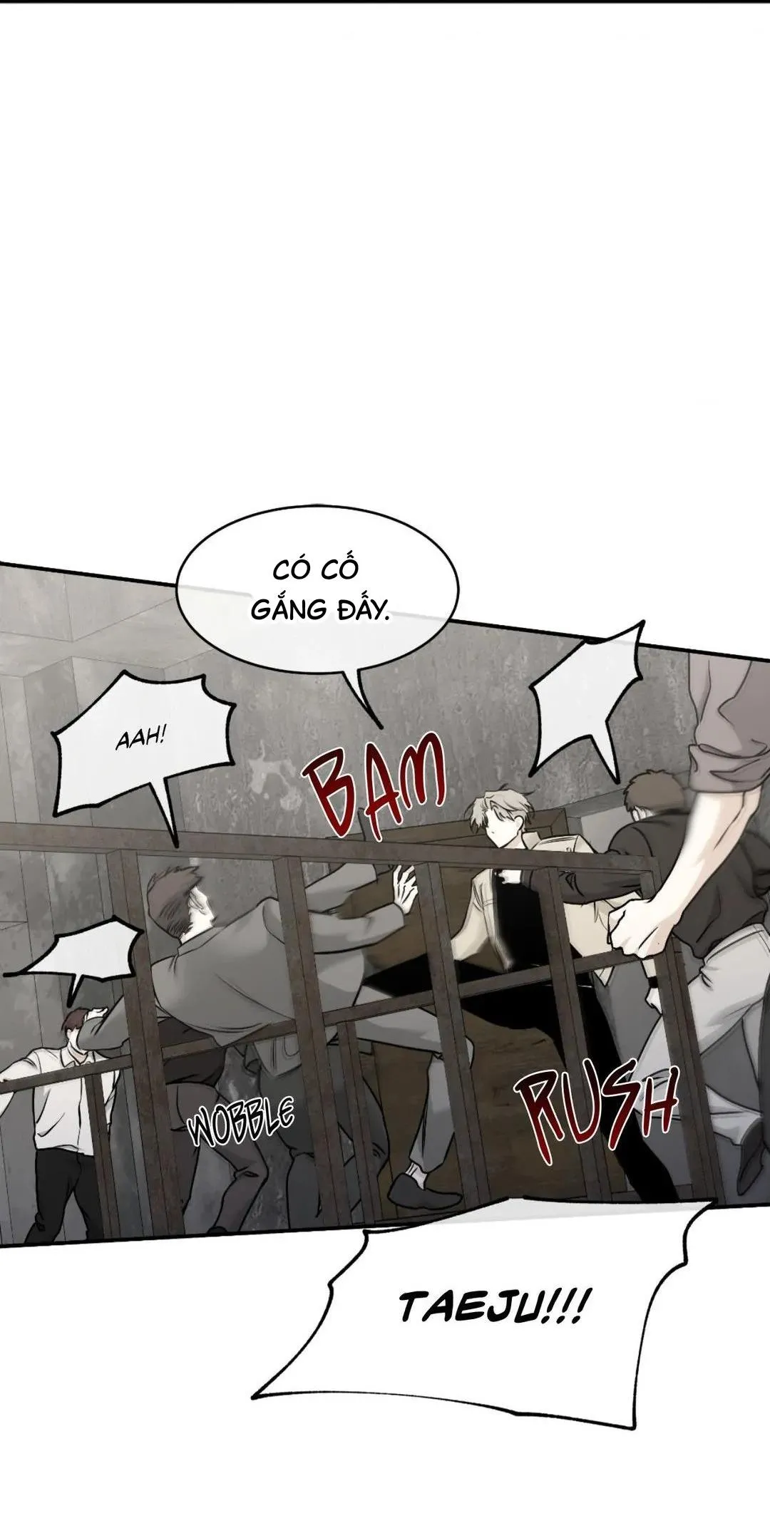 Thủy triều thấp lúc chạng vạng Chapter 93 Trang 40