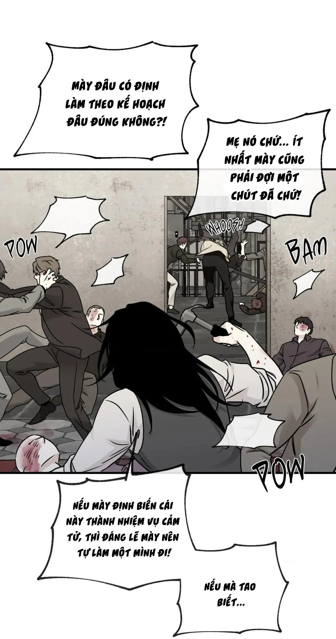 Thủy triều thấp lúc chạng vạng Chapter 93 Trang 41