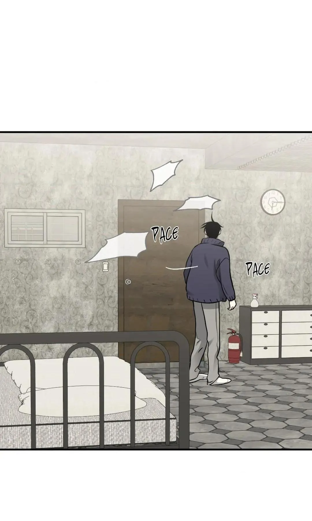 Thủy triều thấp lúc chạng vạng Chapter 93 Trang 43