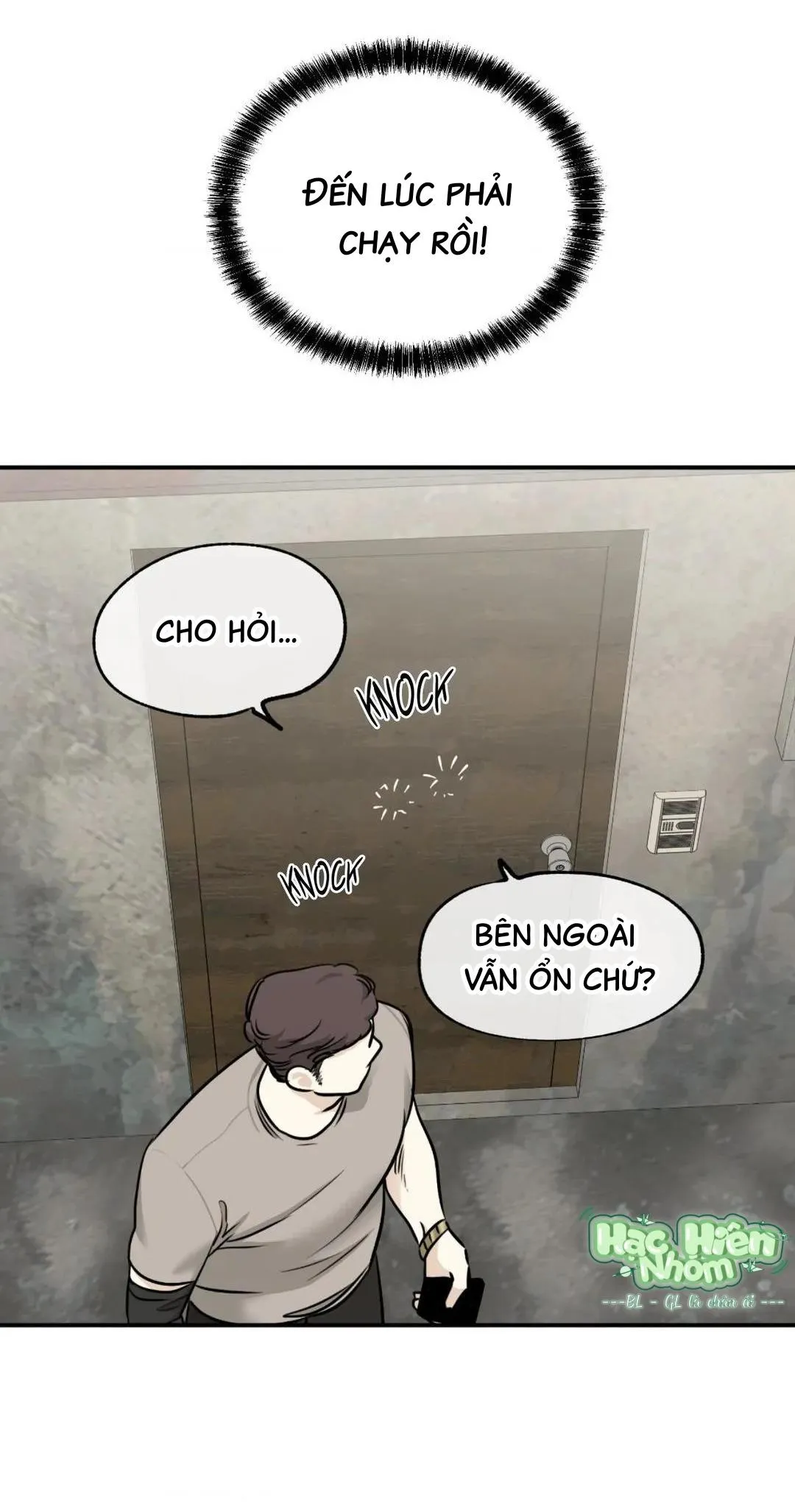 Thủy triều thấp lúc chạng vạng Chapter 93 Trang 47