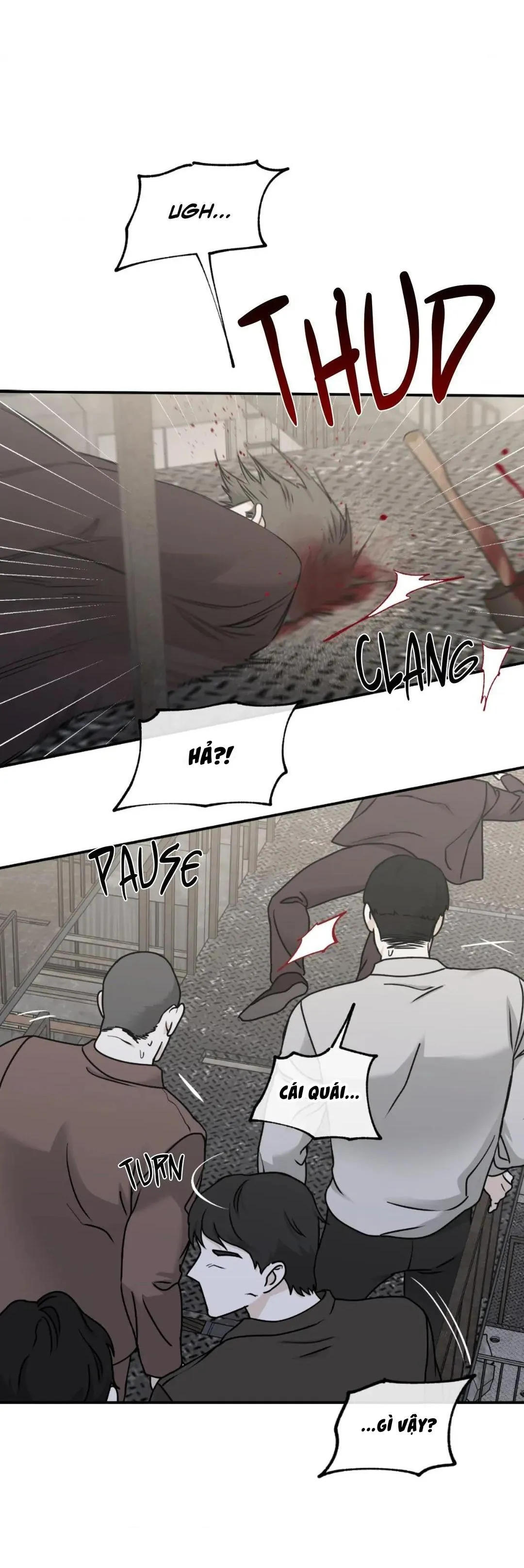 Thủy triều thấp lúc chạng vạng Chapter 93 Trang 60