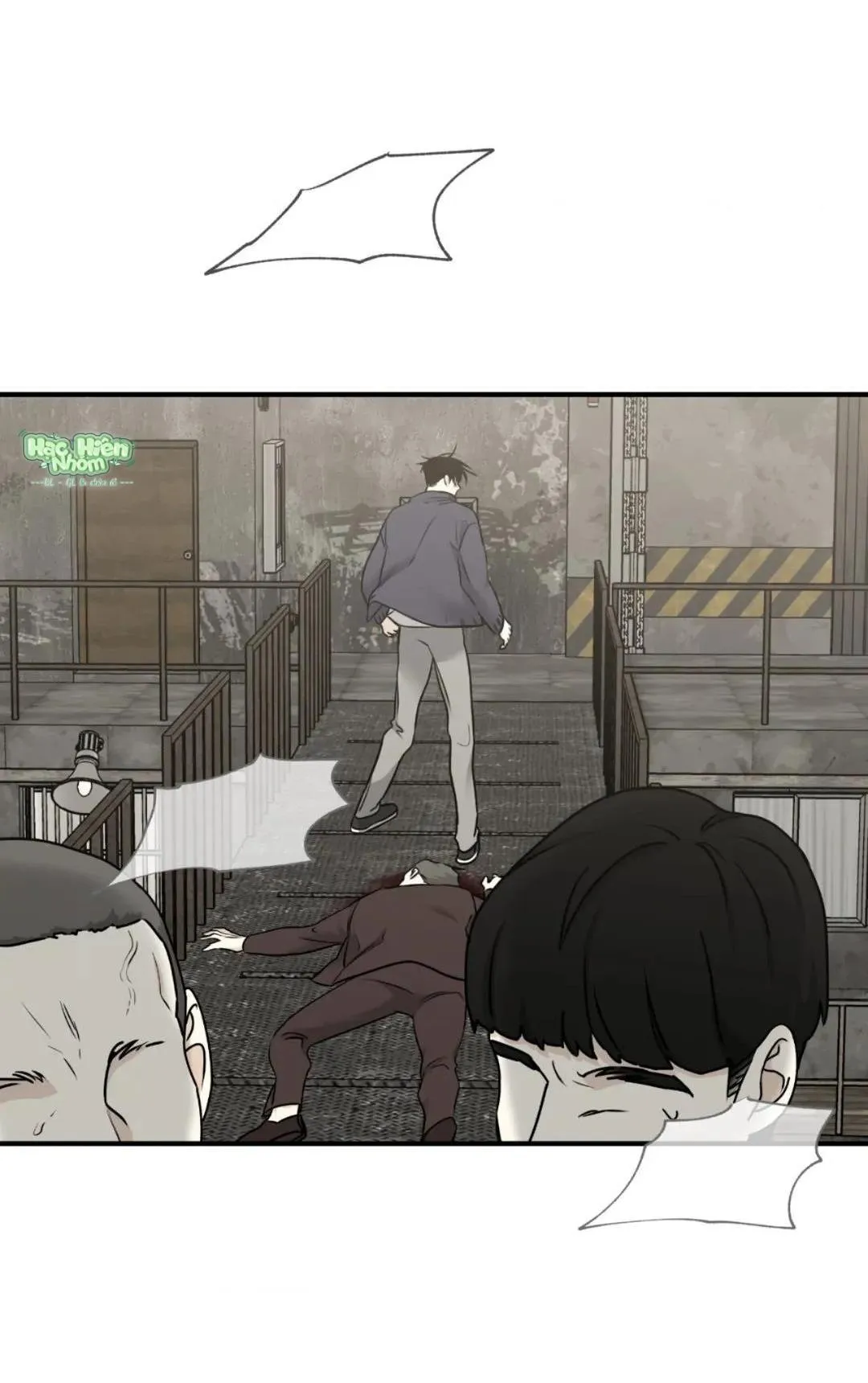 Thủy triều thấp lúc chạng vạng Chapter 93 Trang 61