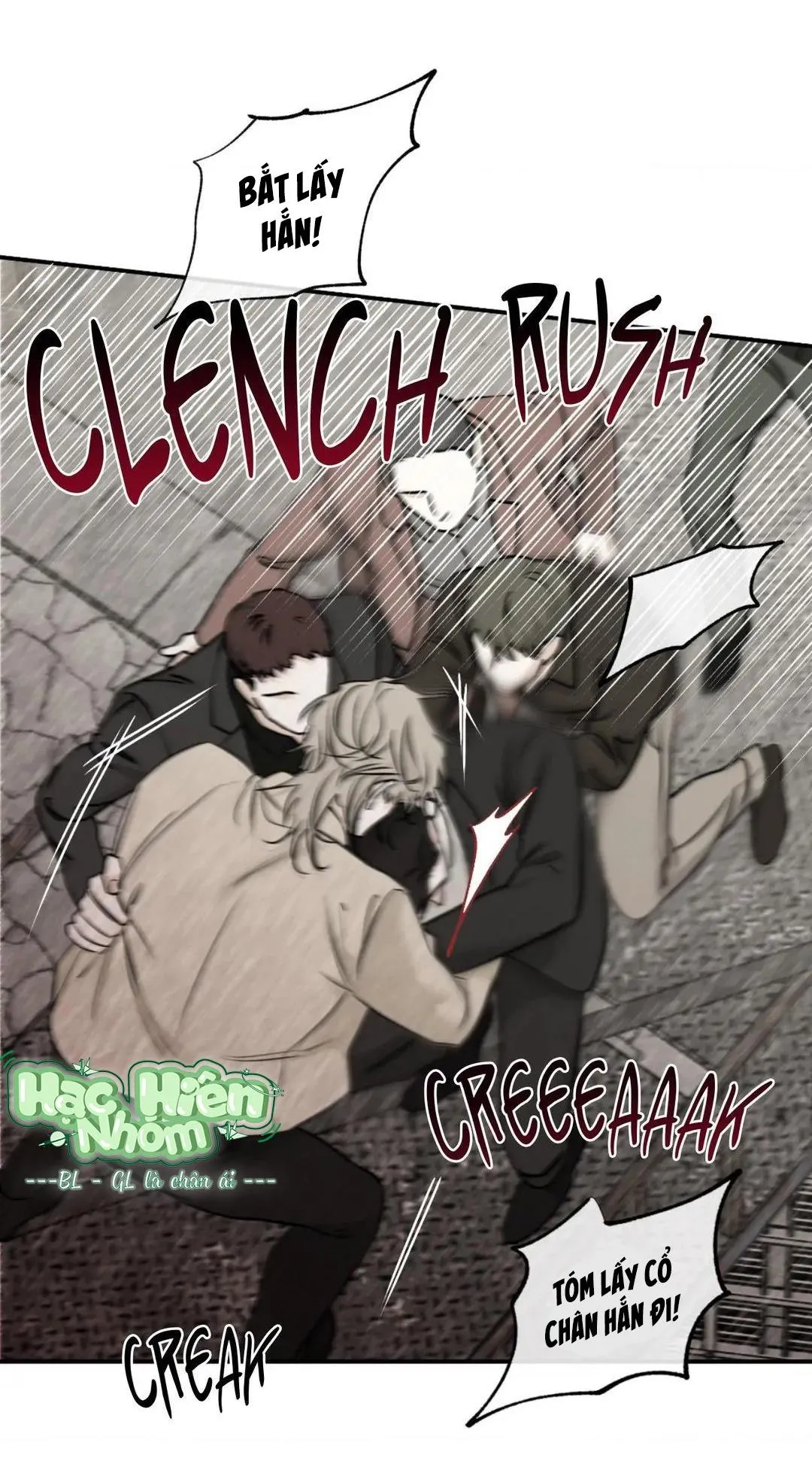 Thủy triều thấp lúc chạng vạng Chapter 94 Trang 4