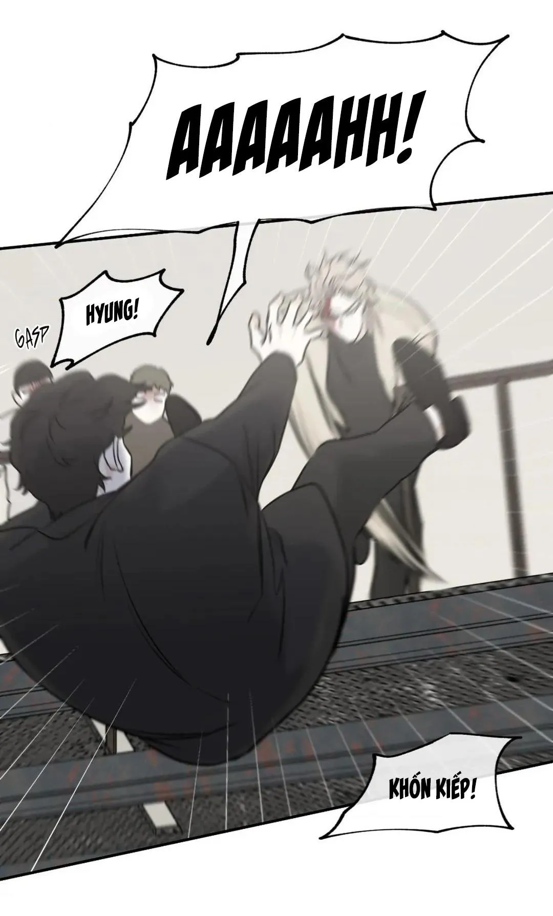 Thủy triều thấp lúc chạng vạng Chapter 94 Trang 9