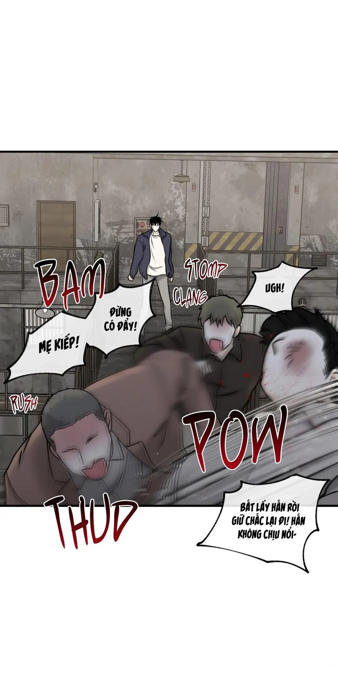 Thủy triều thấp lúc chạng vạng Chapter 94 Trang 12