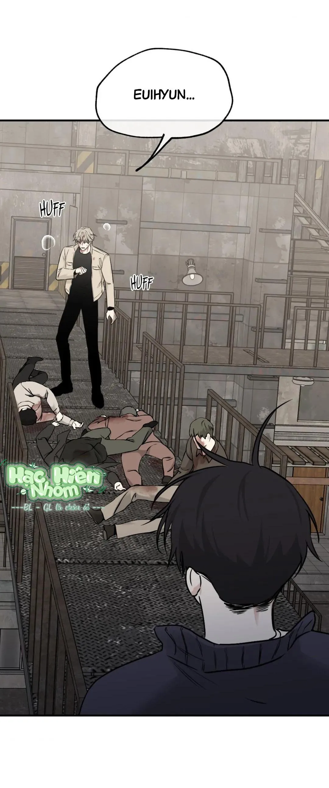 Thủy triều thấp lúc chạng vạng Chapter 94 Trang 18