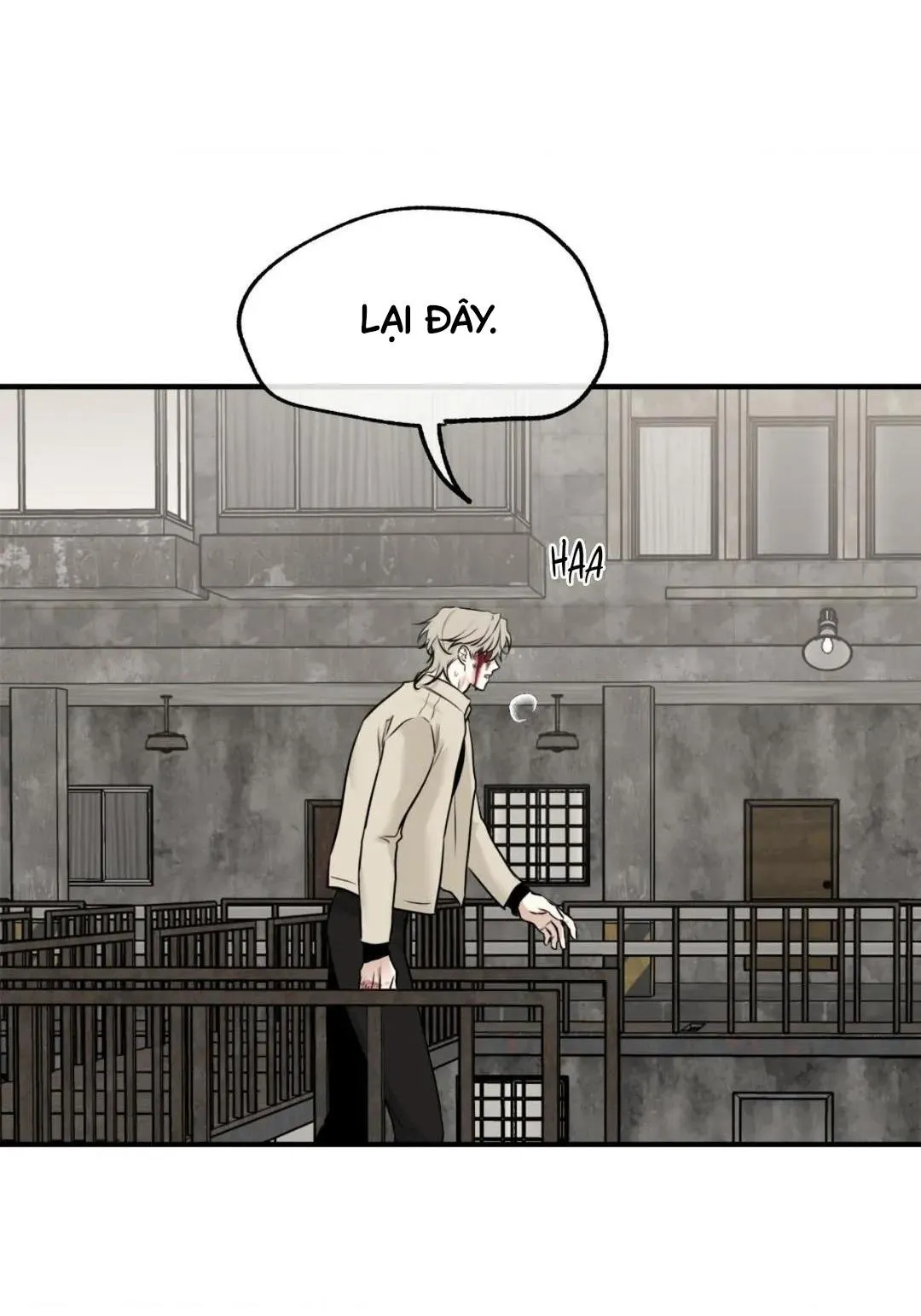 Thủy triều thấp lúc chạng vạng Chapter 94 Trang 19