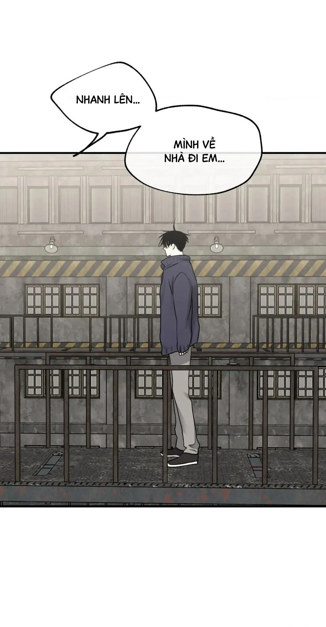 Thủy triều thấp lúc chạng vạng Chapter 94 Trang 20