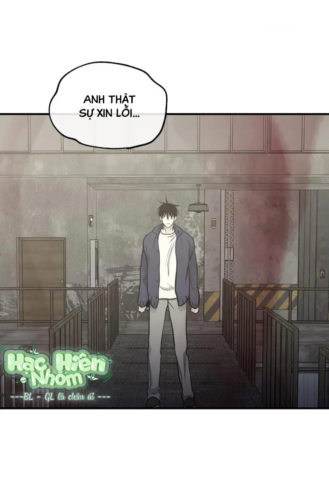 Thủy triều thấp lúc chạng vạng Chapter 94 Trang 22