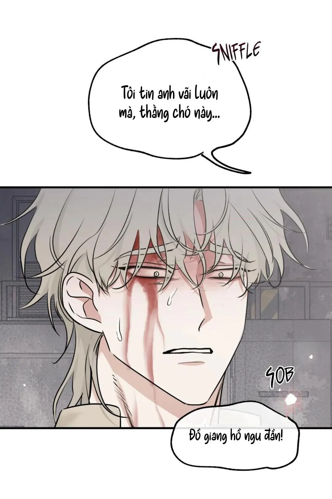 Thủy triều thấp lúc chạng vạng Chapter 94 Trang 41