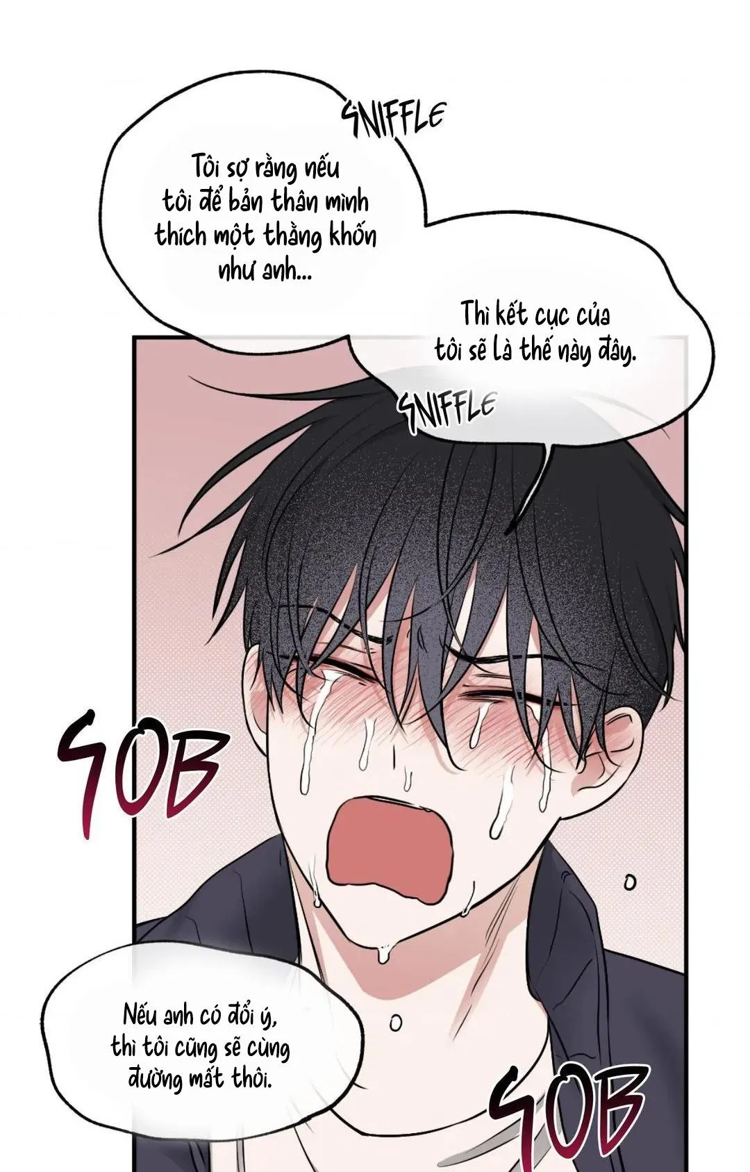 Thủy triều thấp lúc chạng vạng Chapter 94 Trang 43