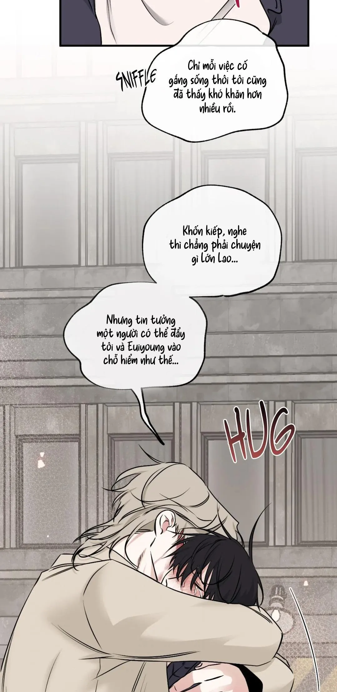 Thủy triều thấp lúc chạng vạng Chapter 94 Trang 44