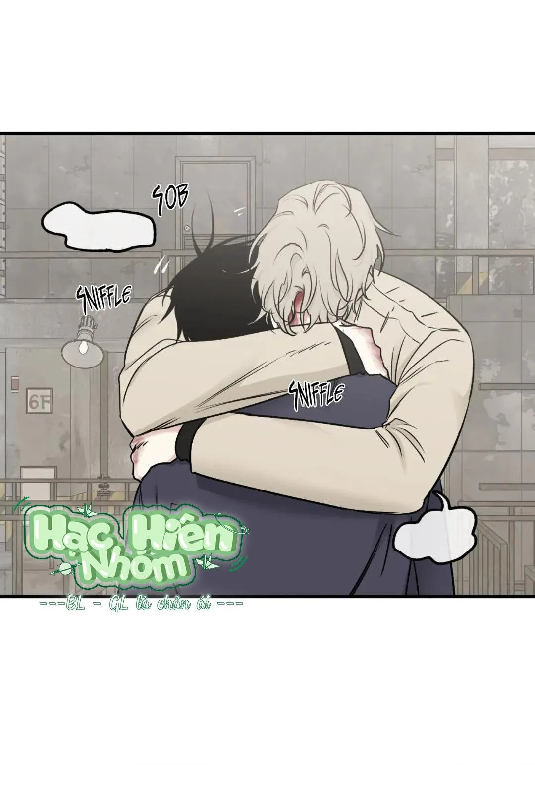 Thủy triều thấp lúc chạng vạng Chapter 94 Trang 55