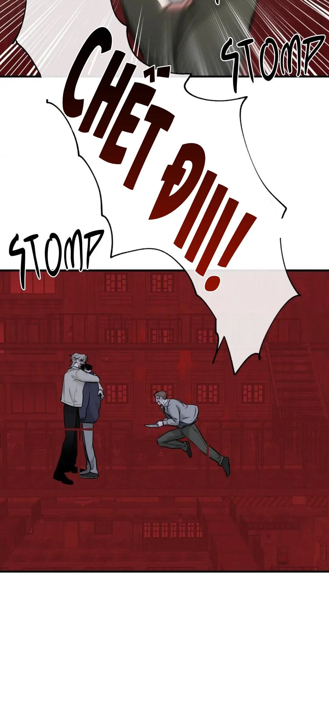 Thủy triều thấp lúc chạng vạng Chapter 94 Trang 60