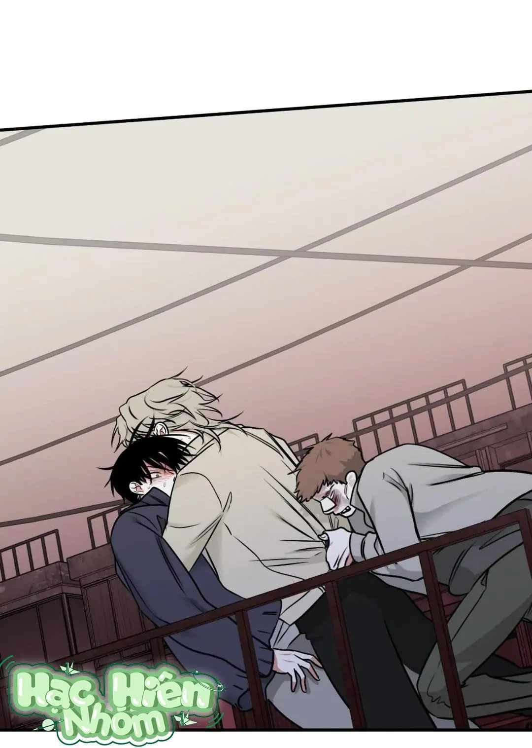 Thủy triều thấp lúc chạng vạng Chapter 94 Trang 63