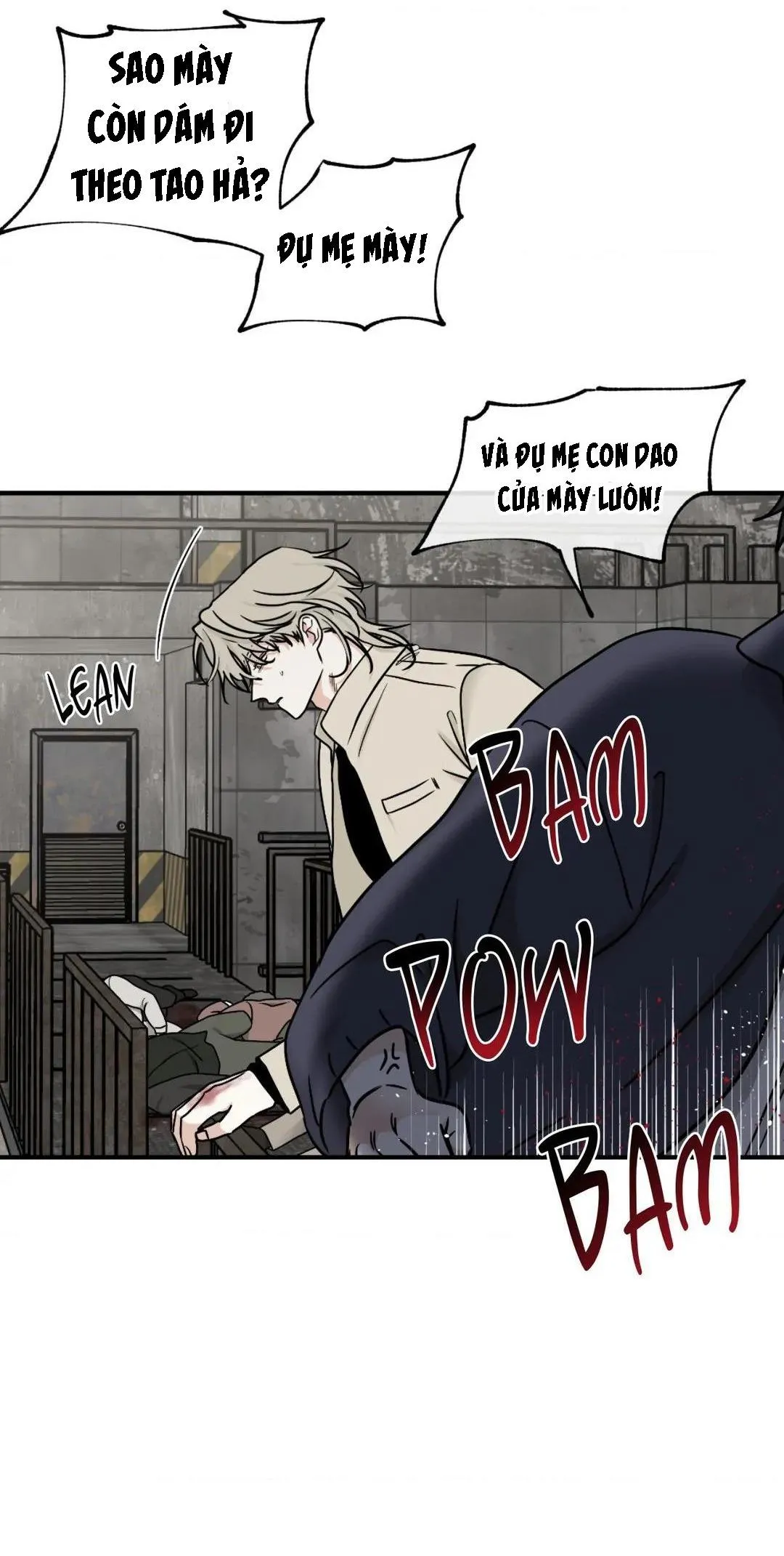 Thủy triều thấp lúc chạng vạng Chapter 95 Trang 11